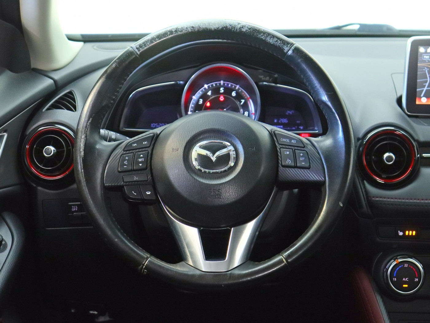 Foto van Mazda Mazda Cx-3