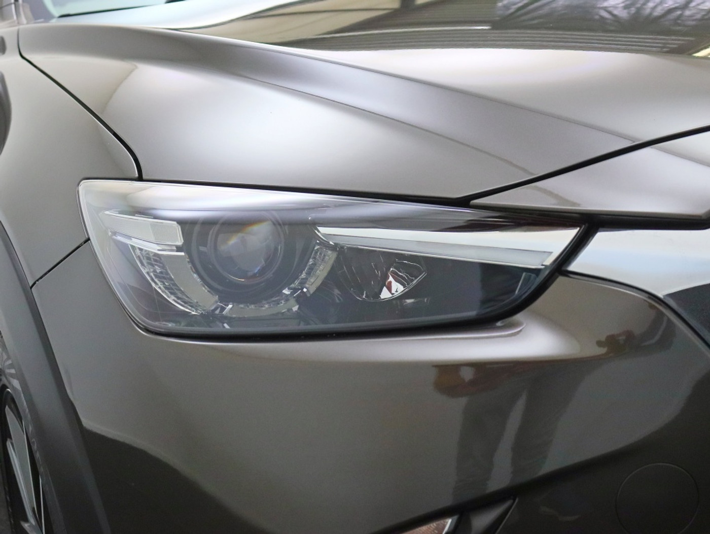 Foto van Mazda Mazda Cx-3