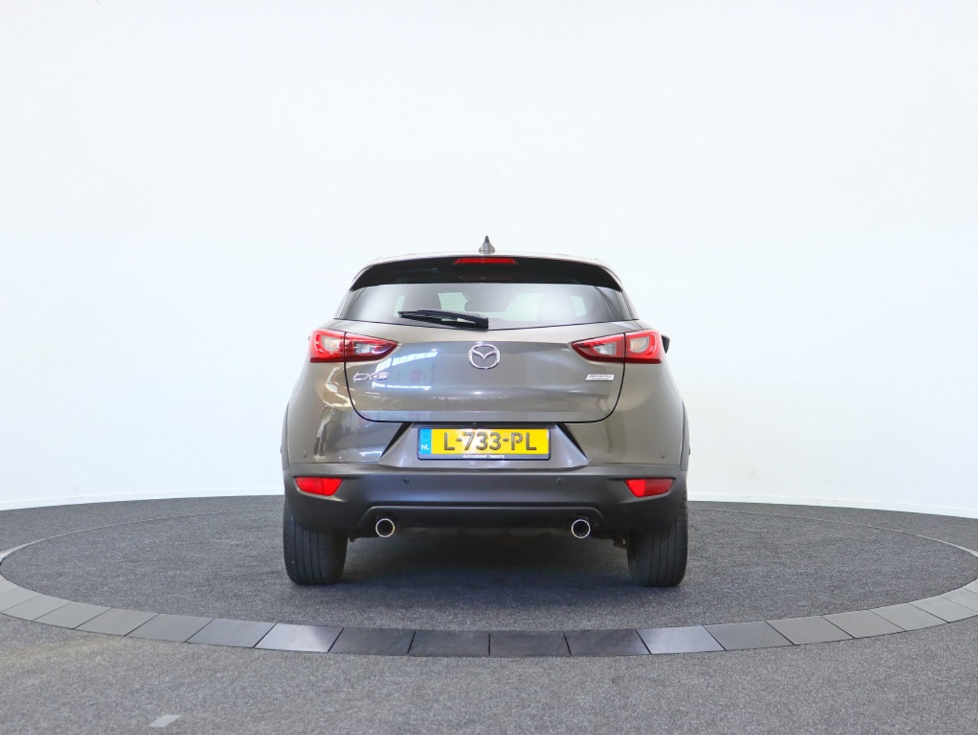 Foto van Mazda Mazda Cx-3