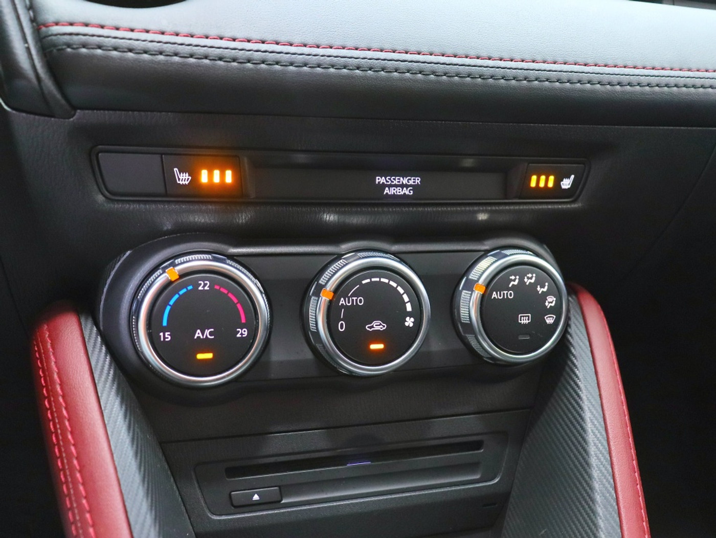 Foto van Mazda Mazda Cx-3