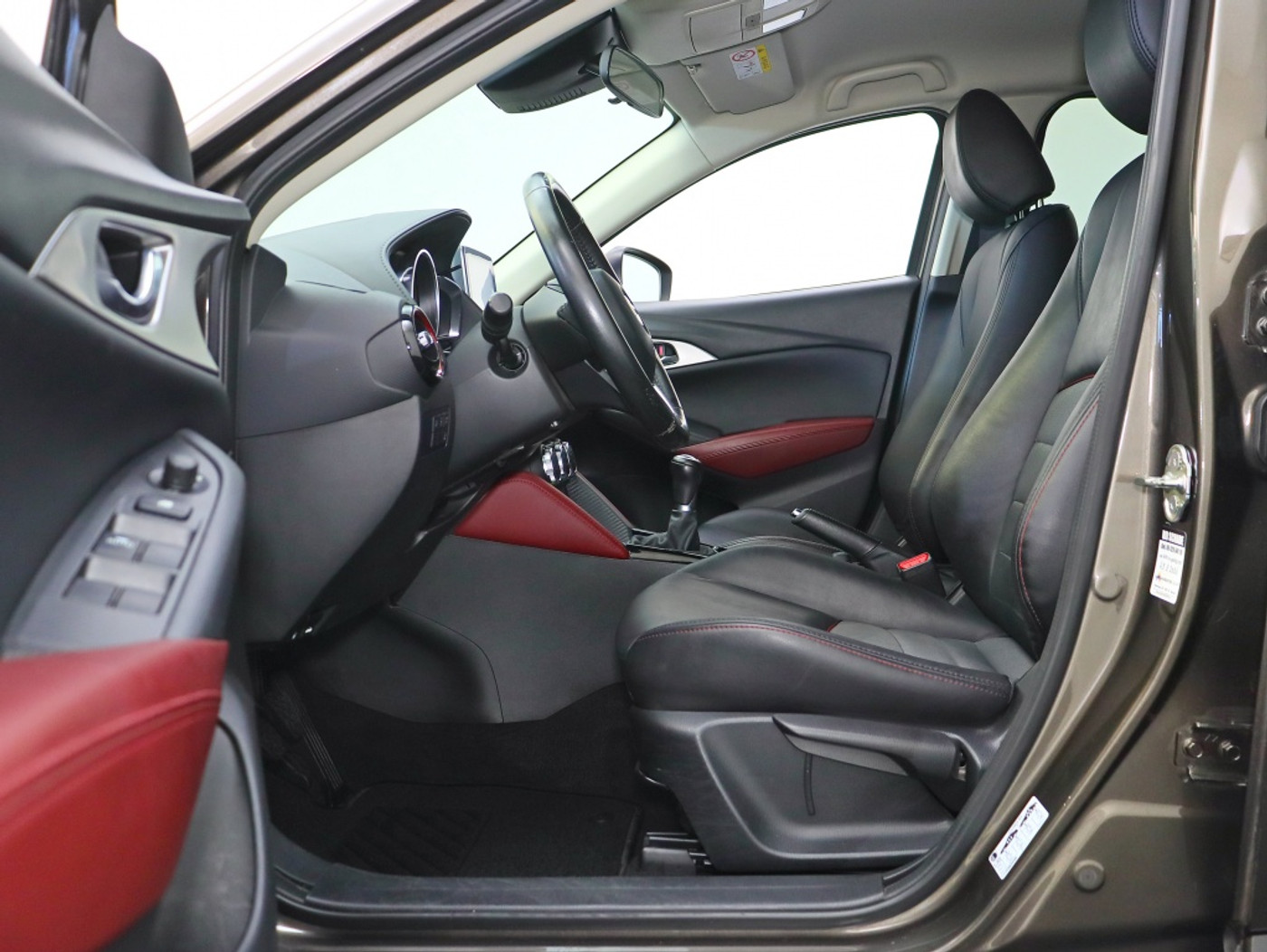 Foto van Mazda Mazda Cx-3