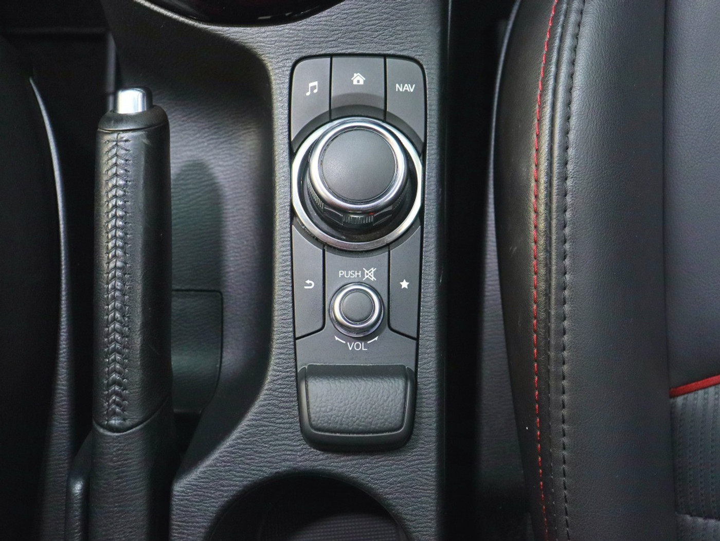 Foto van Mazda Mazda Cx-3