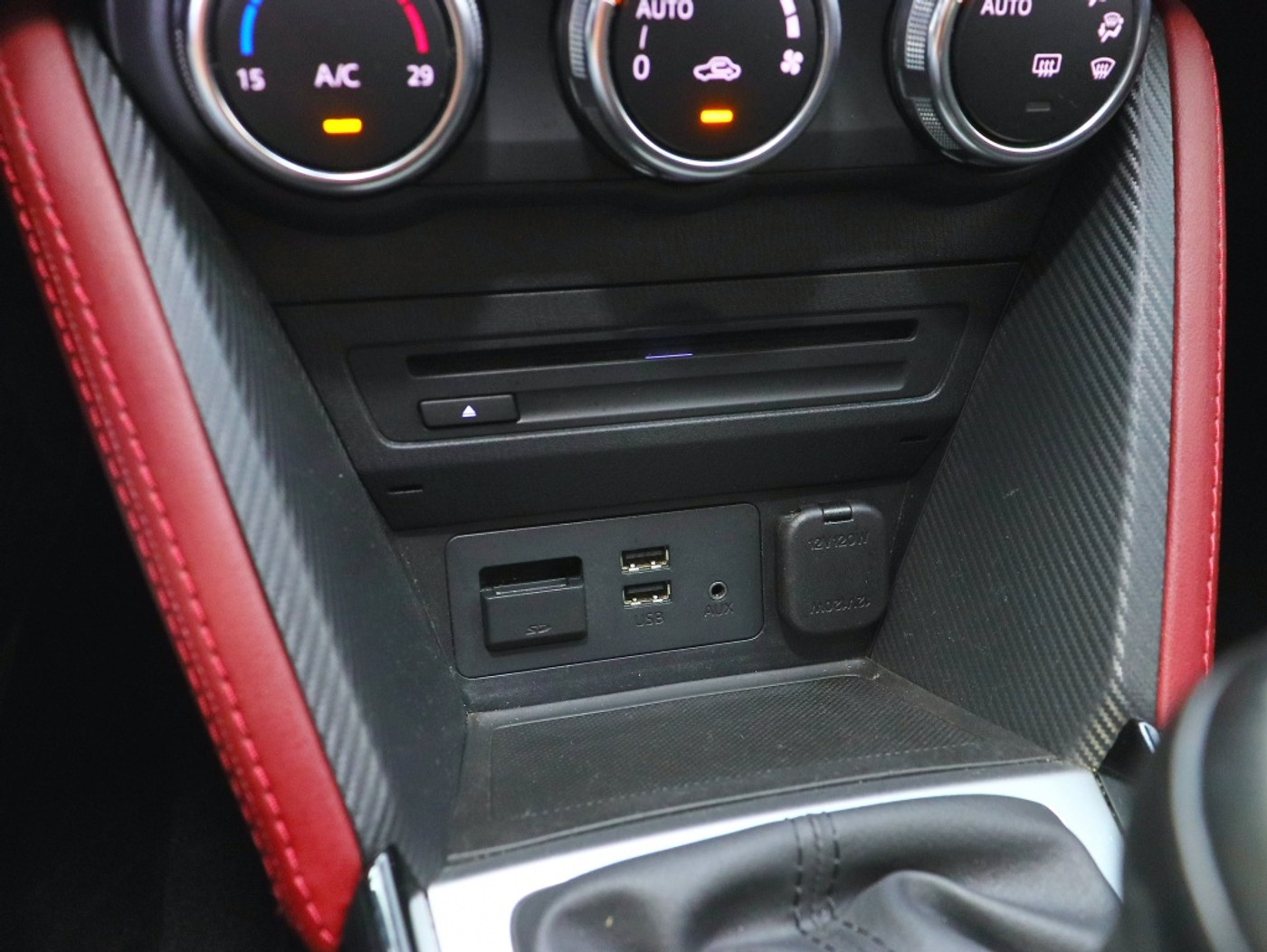 Foto van Mazda Mazda Cx-3