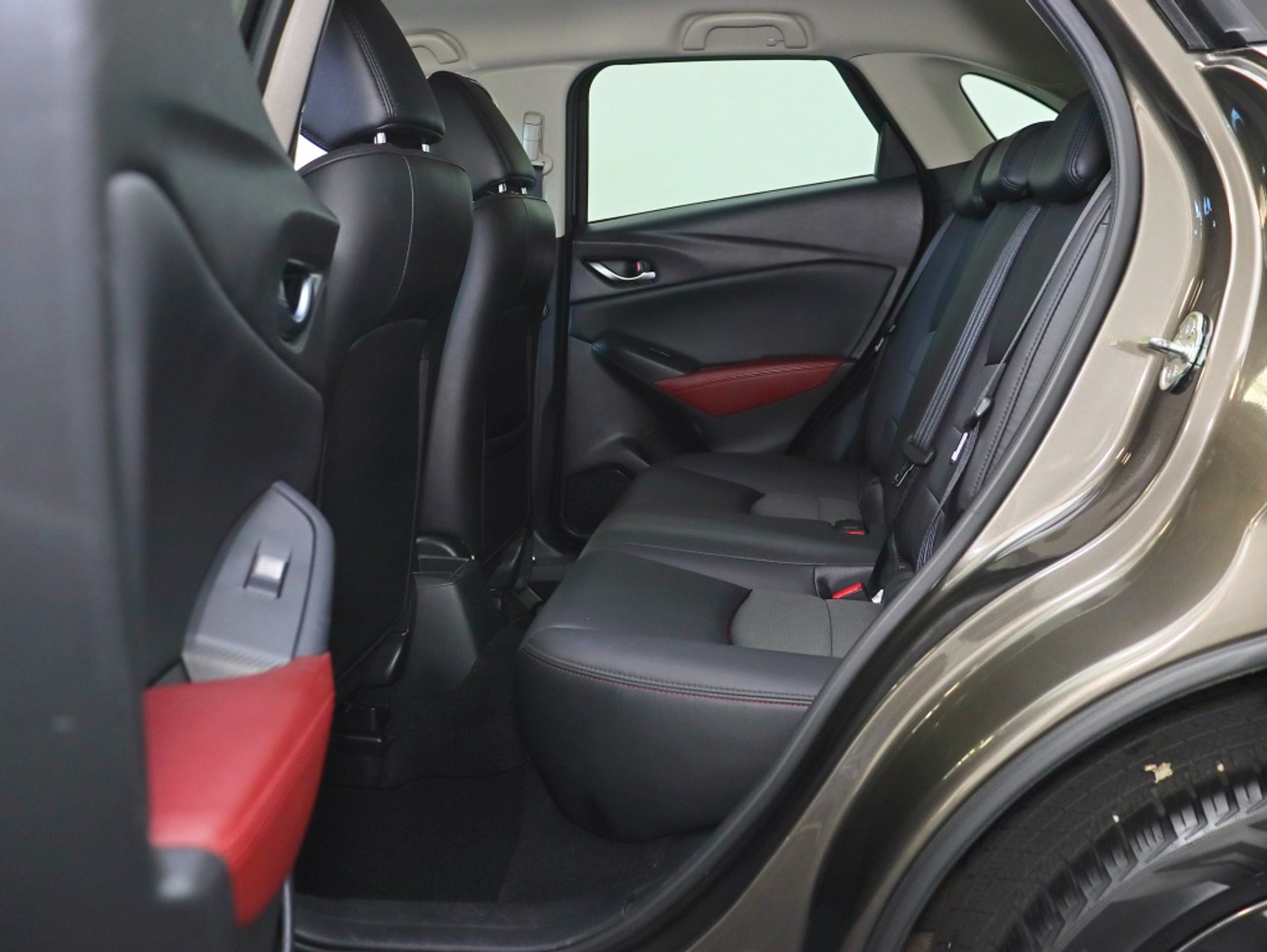 Foto van Mazda Mazda Cx-3