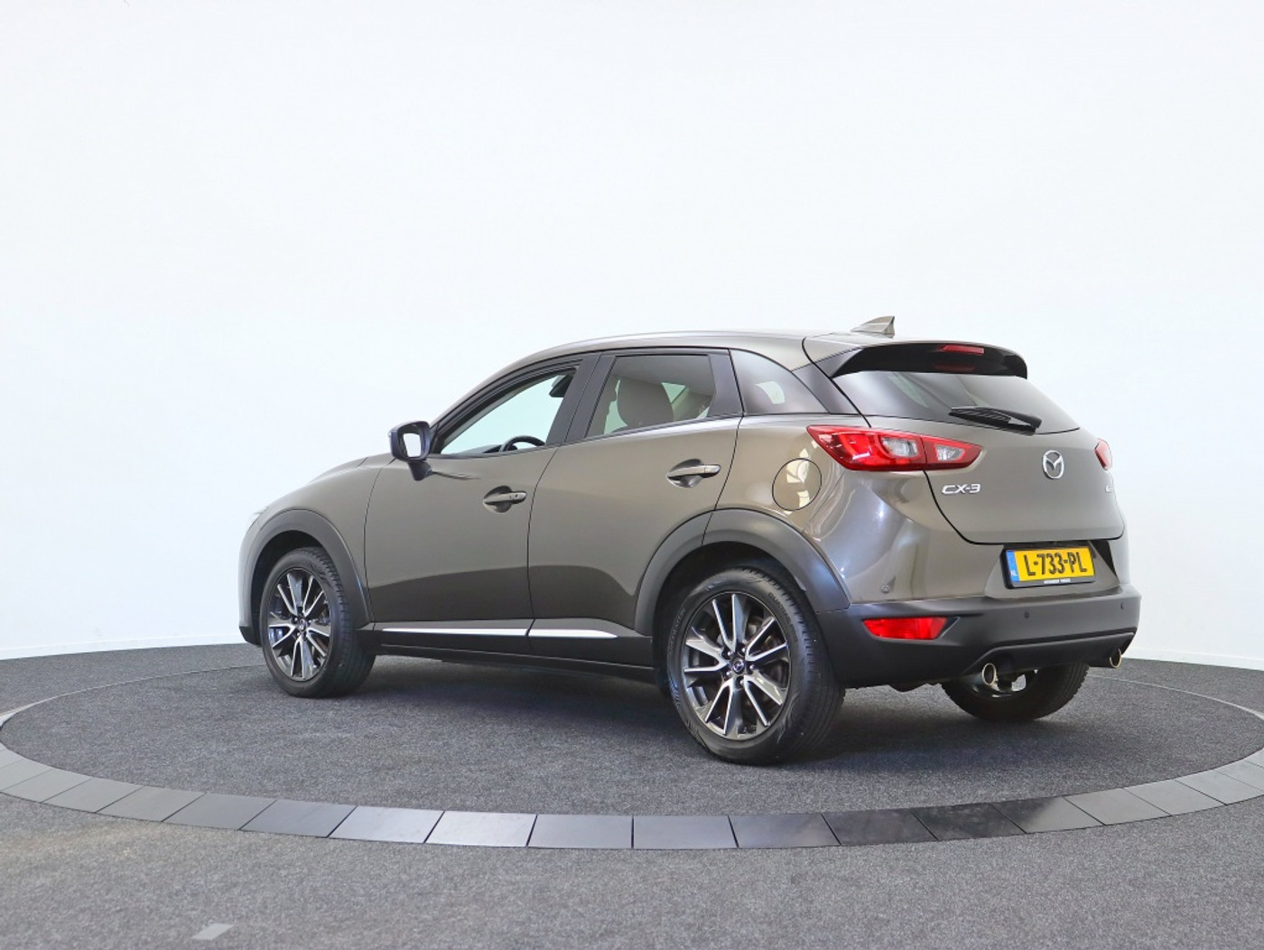 Foto van Mazda Mazda Cx-3