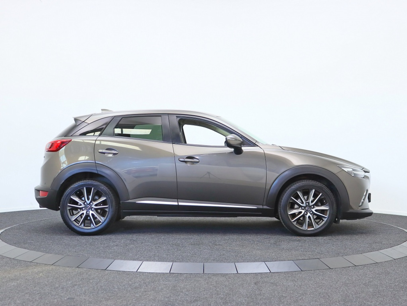 Foto van Mazda Mazda Cx-3