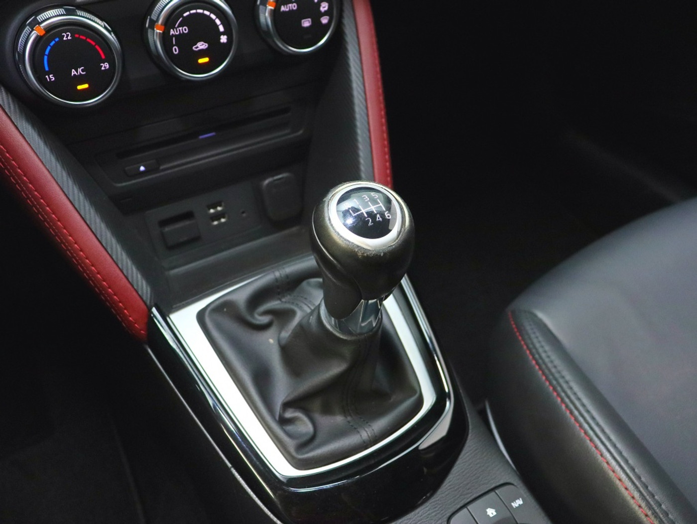 Foto van Mazda Mazda Cx-3