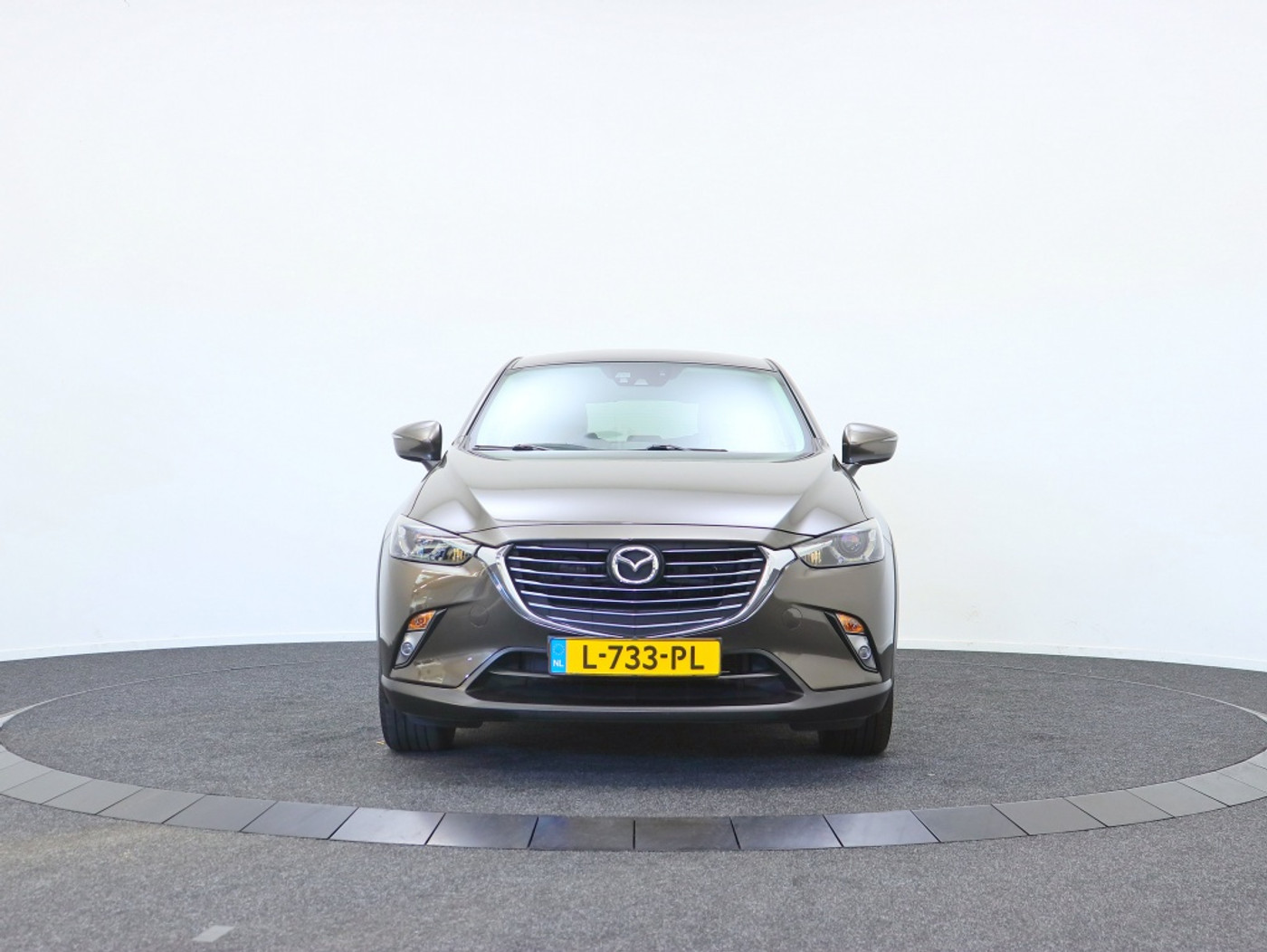 Foto van Mazda Mazda Cx-3