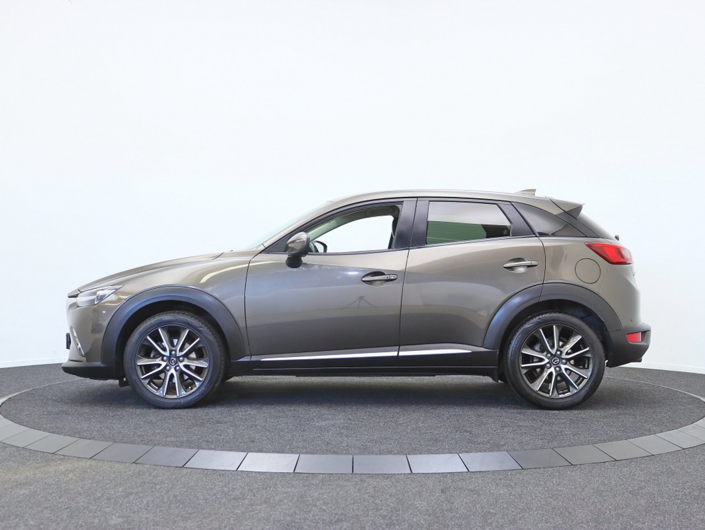 Foto van Mazda Mazda Cx-3