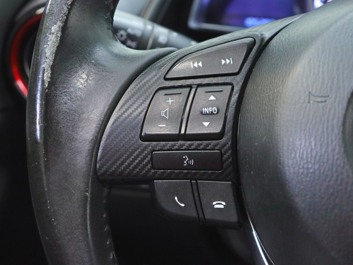 Foto van Mazda Mazda Cx-3