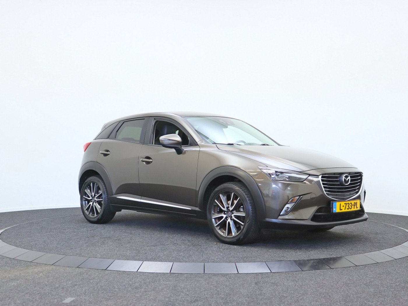 Foto van Mazda Mazda Cx-3