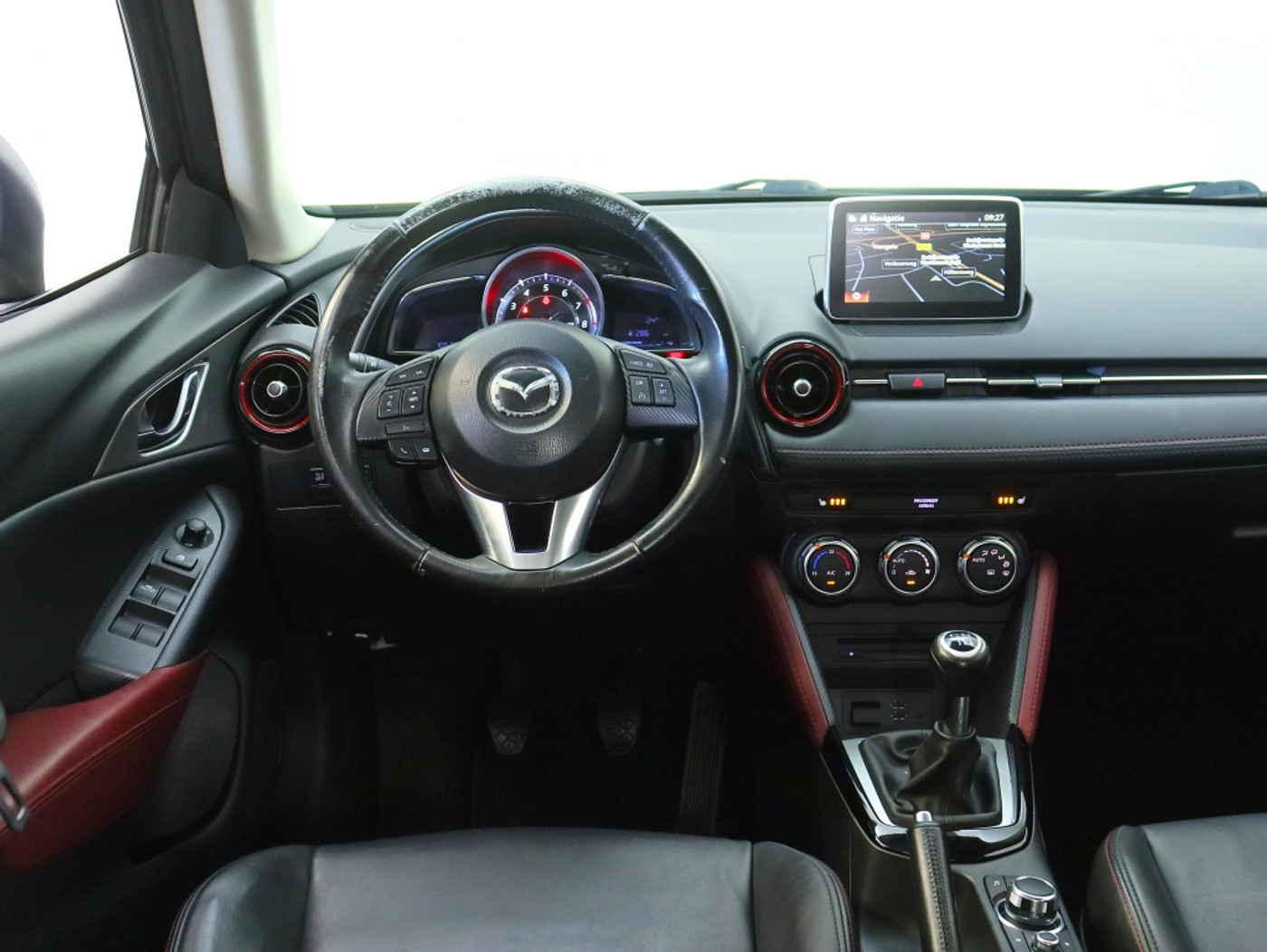Foto van Mazda Mazda Cx-3