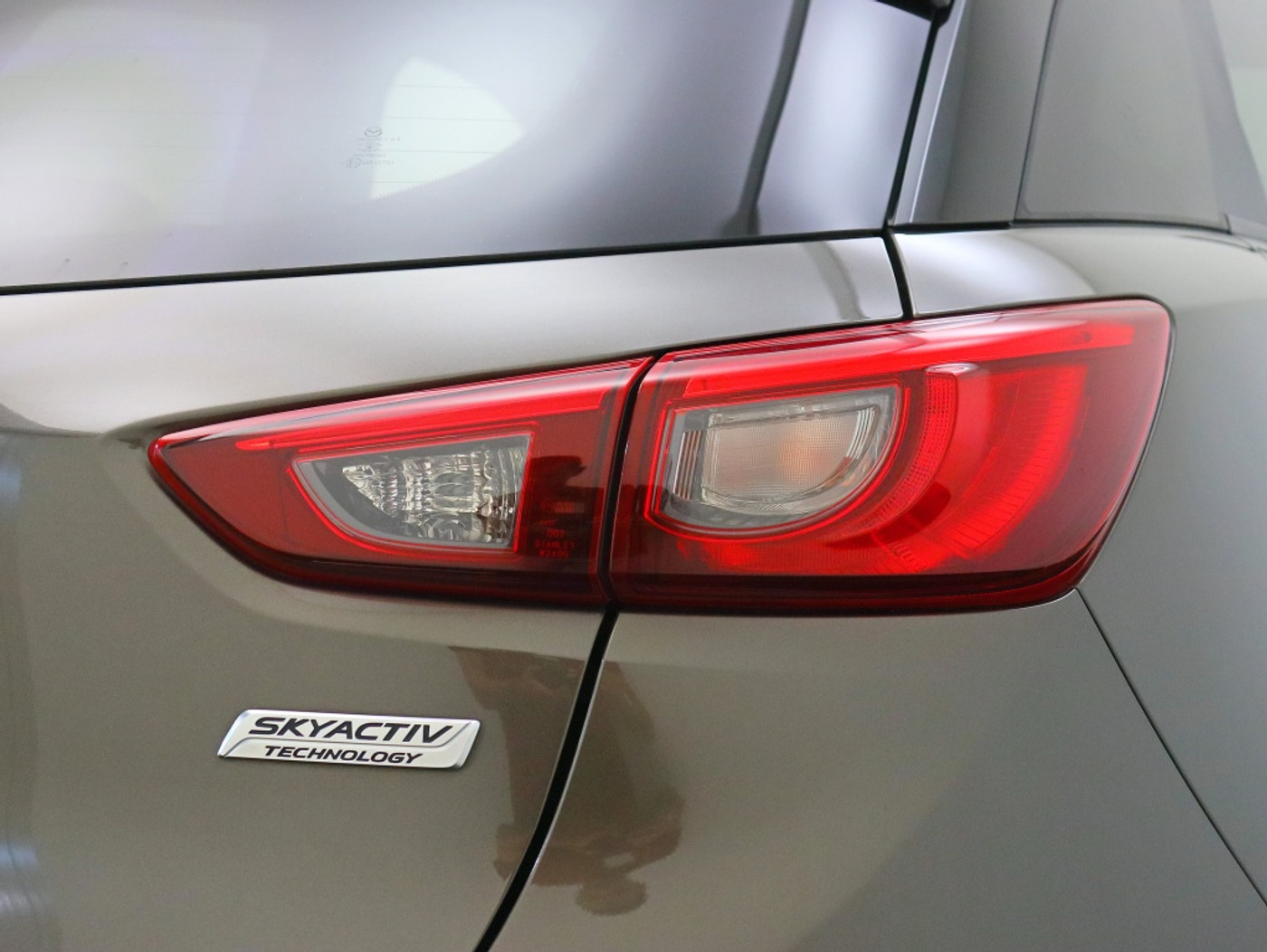 Foto van Mazda Mazda Cx-3