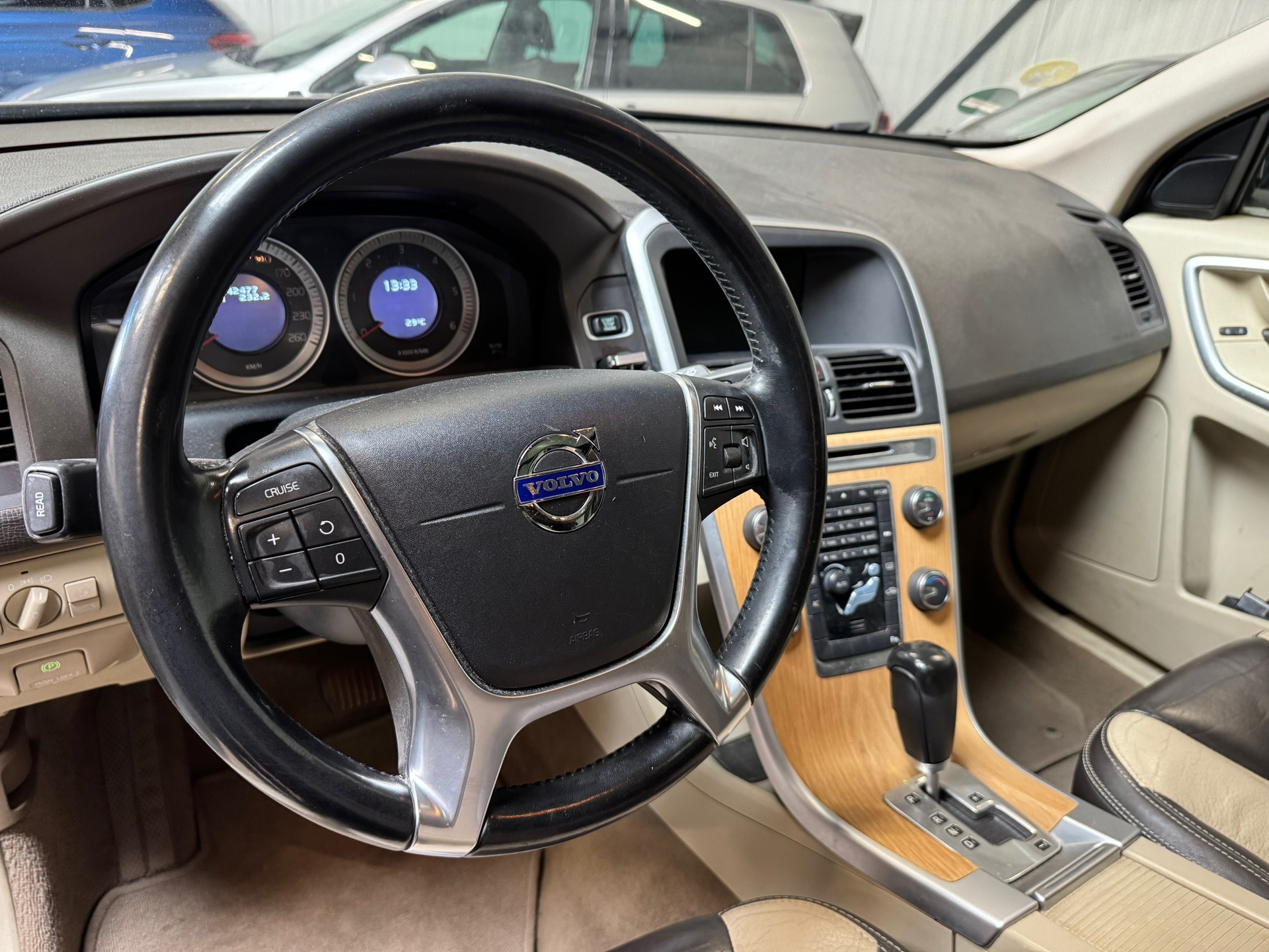 Foto van Volvo Xc60