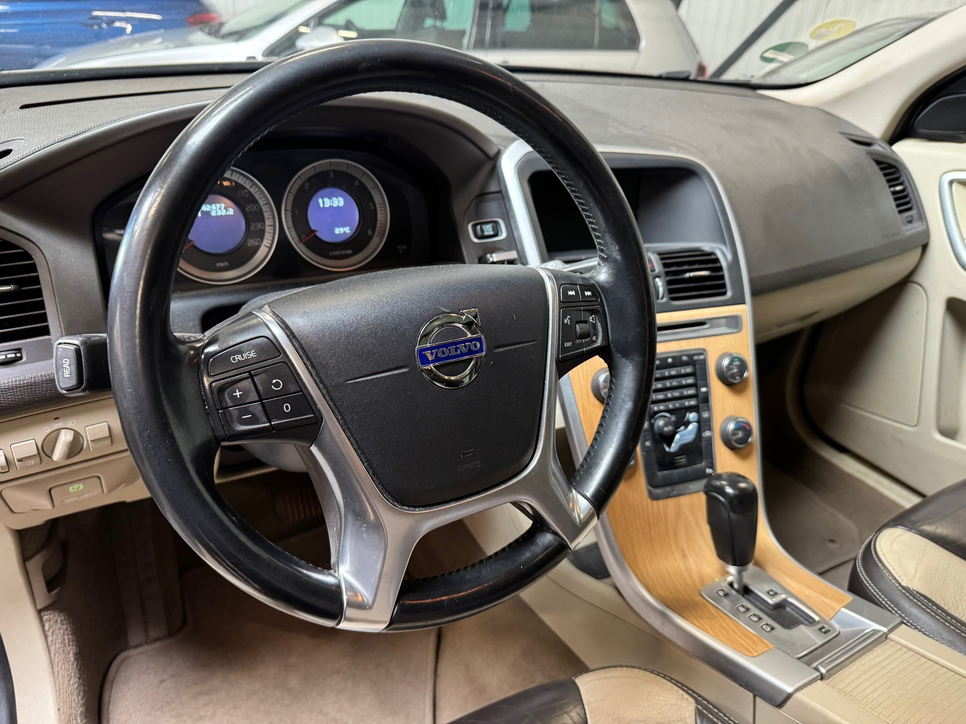 Foto van Volvo Xc60