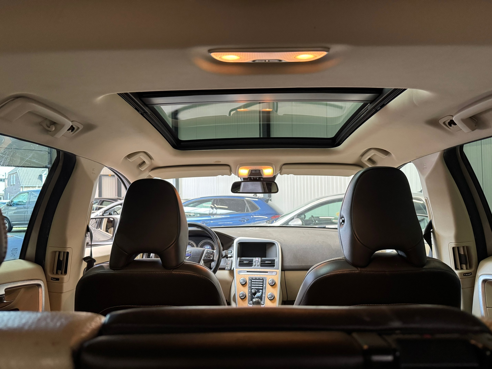 Foto van Volvo Xc60