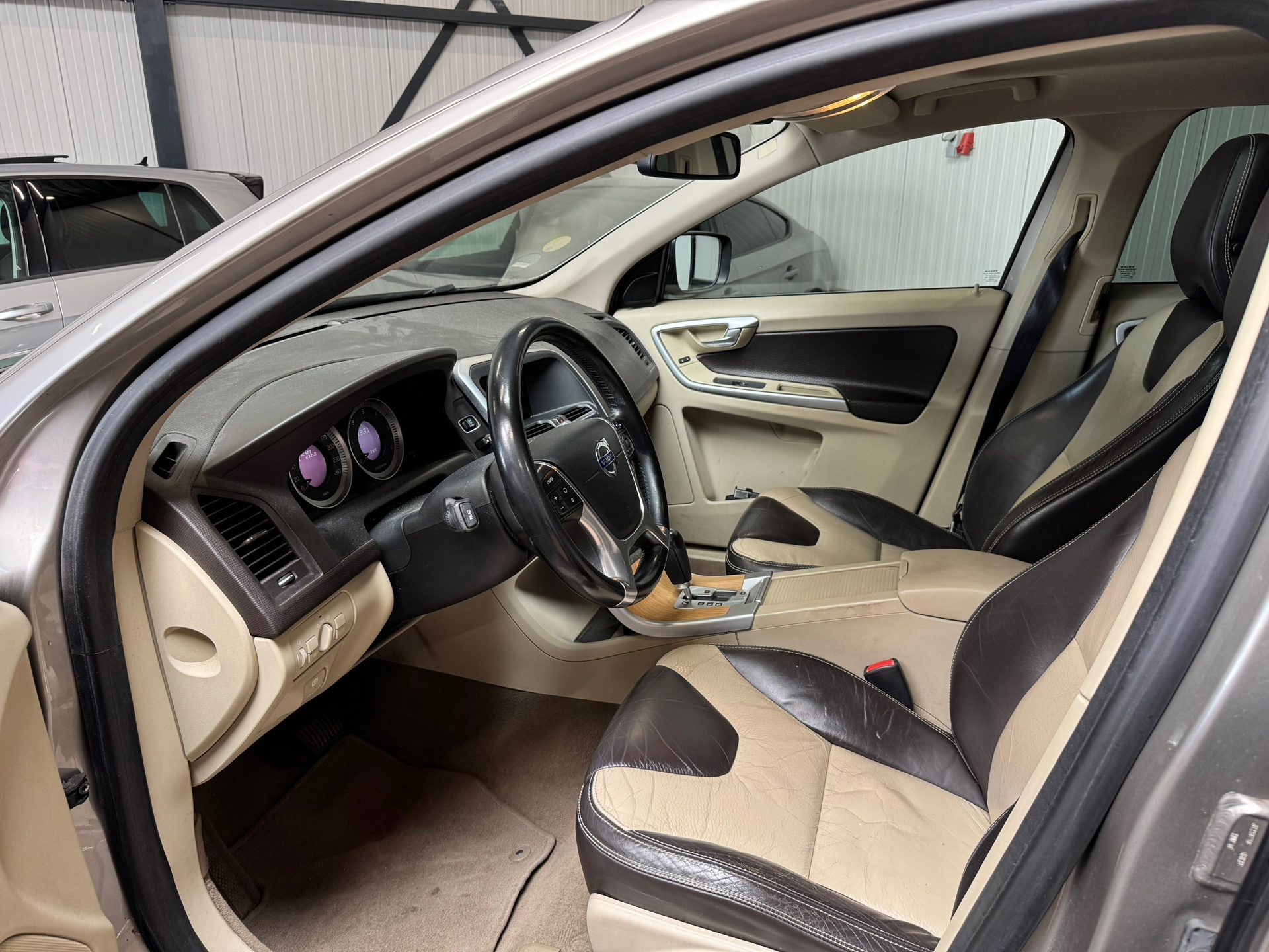 Foto van Volvo Xc60