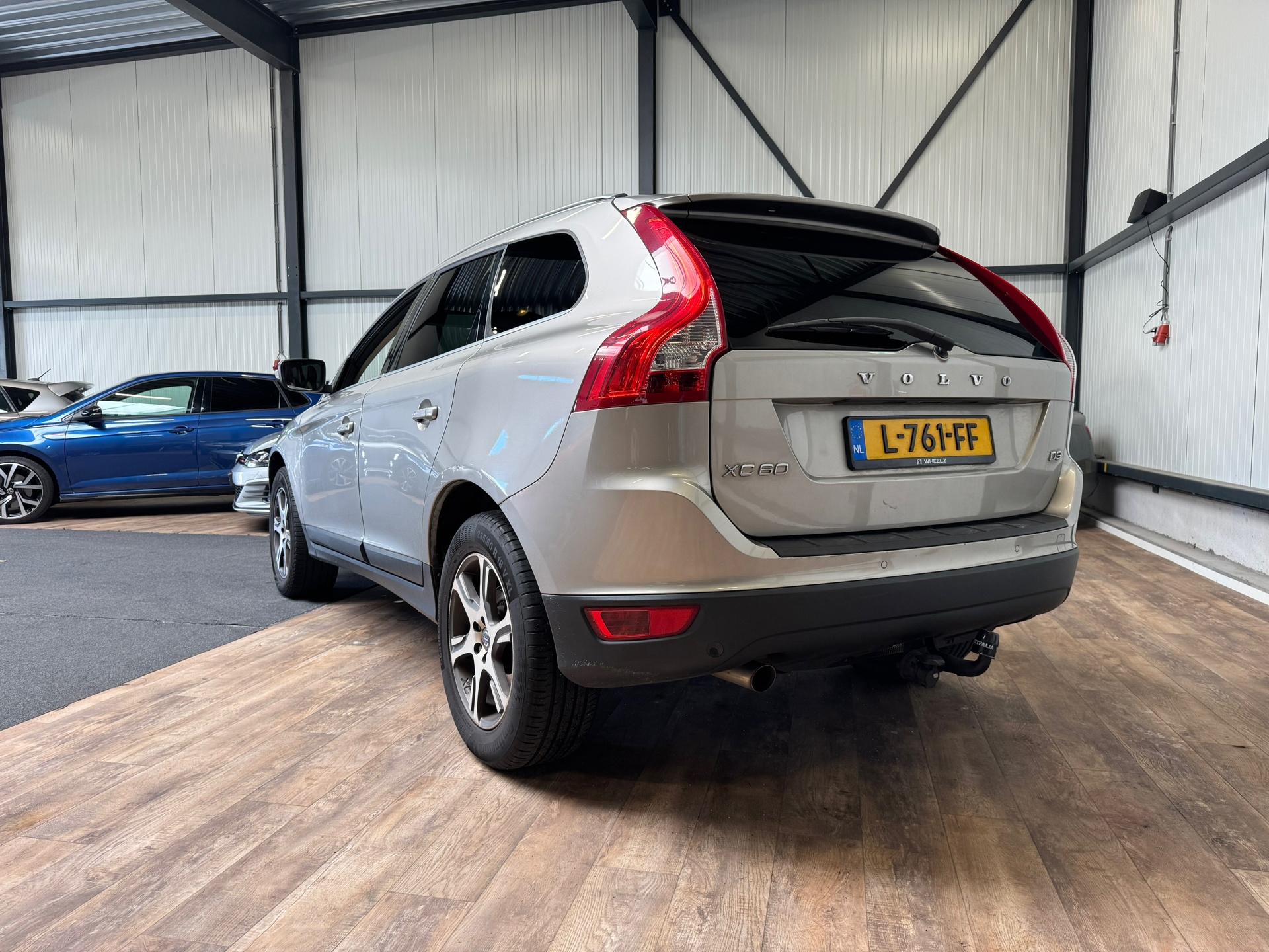 Foto van Volvo Xc60