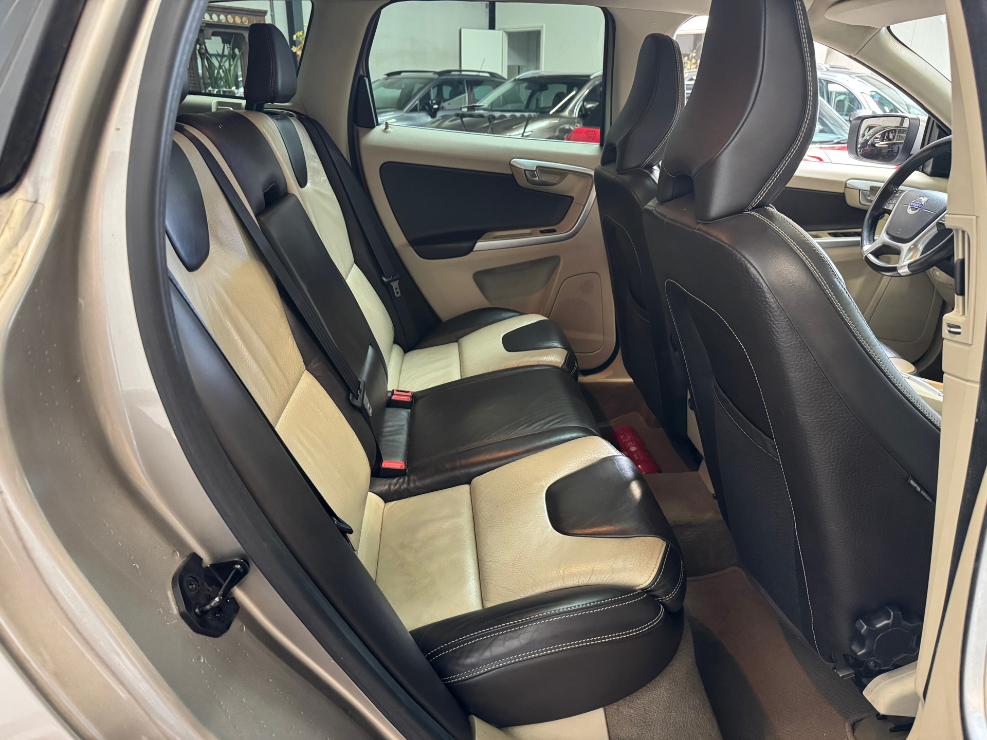 Foto van Volvo Xc60