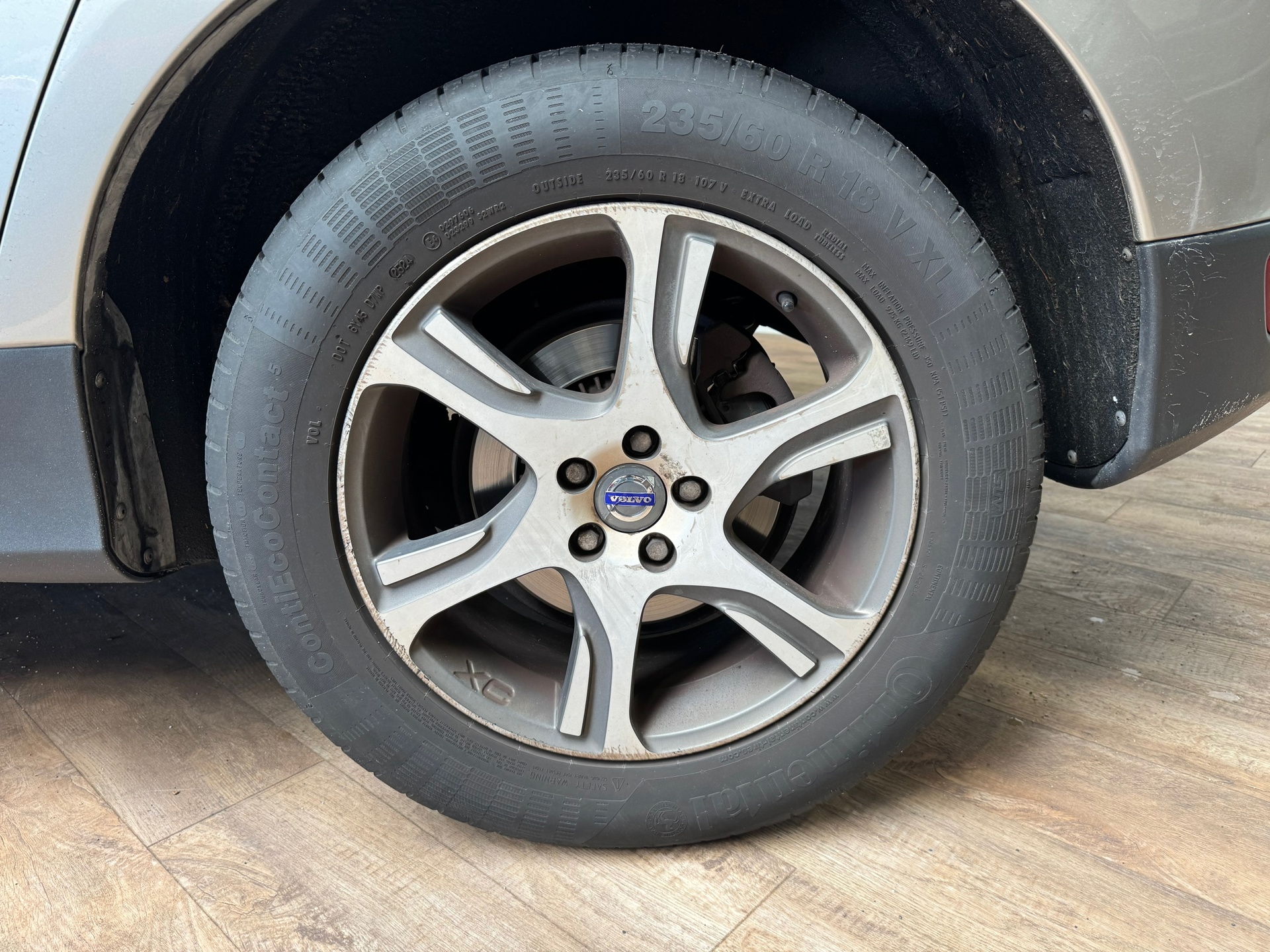 Foto van Volvo Xc60