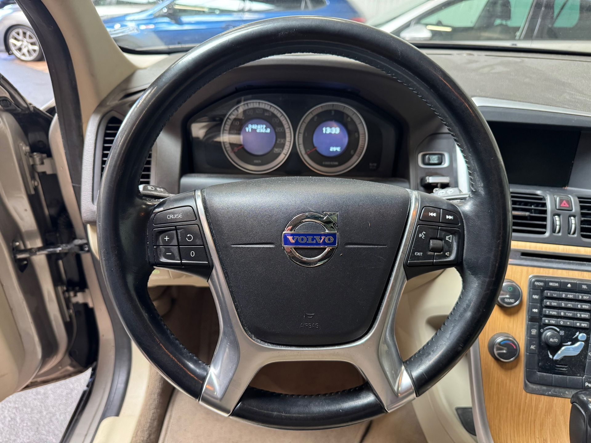 Foto van Volvo Xc60