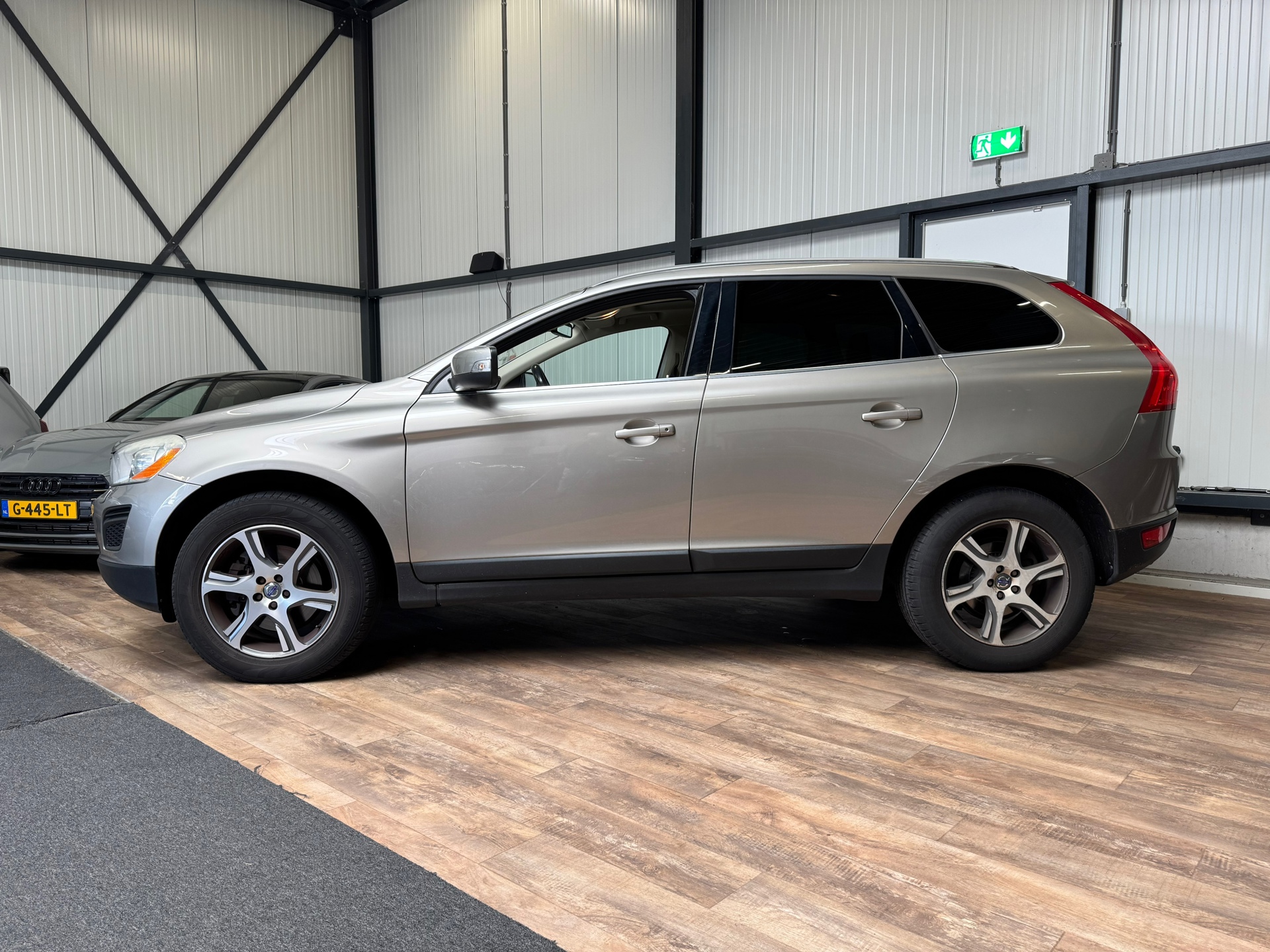 Foto van Volvo Xc60