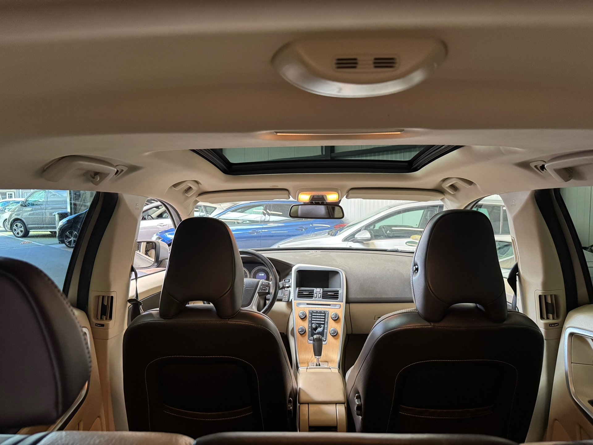 Foto van Volvo Xc60