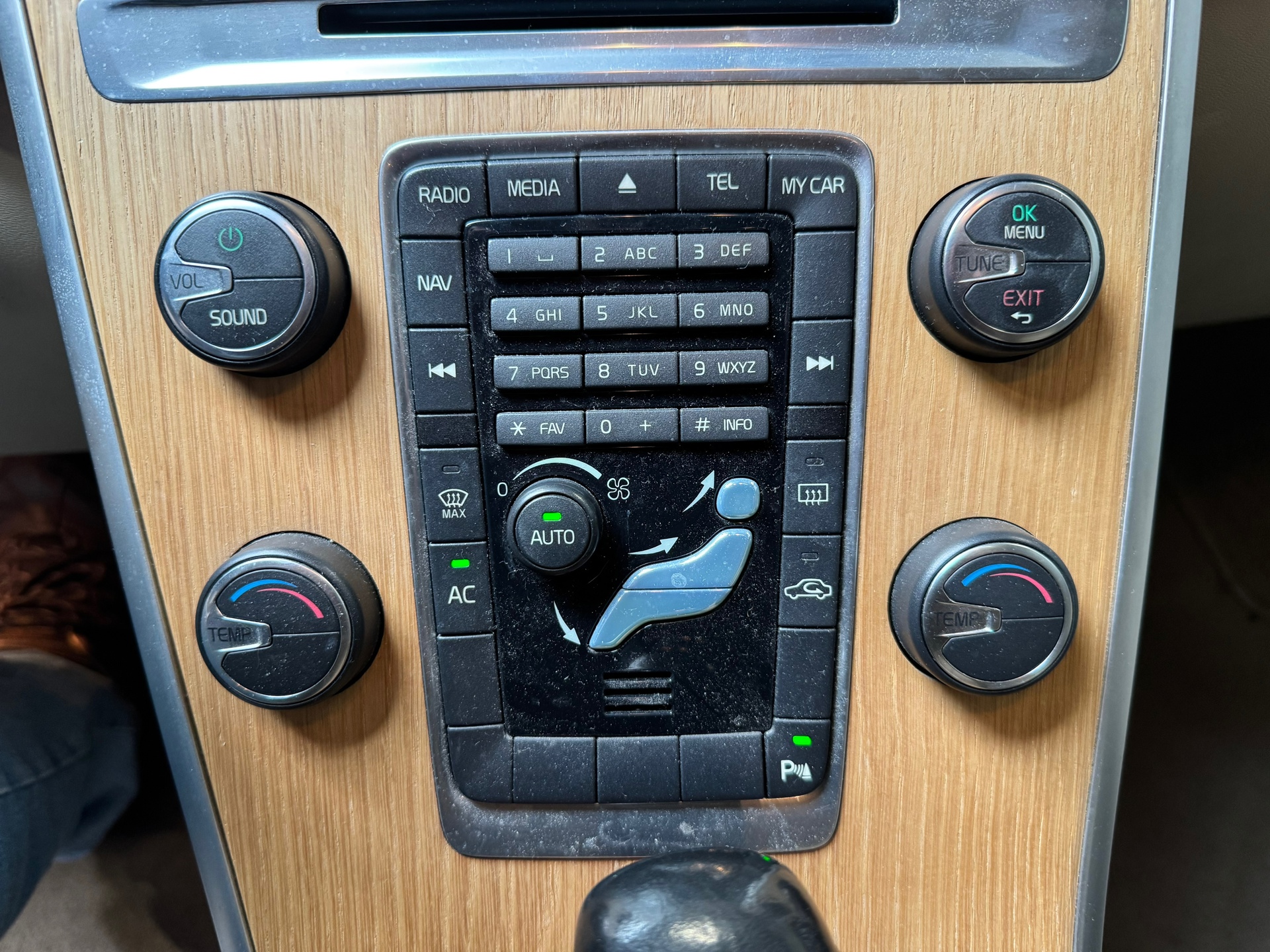 Foto van Volvo Xc60