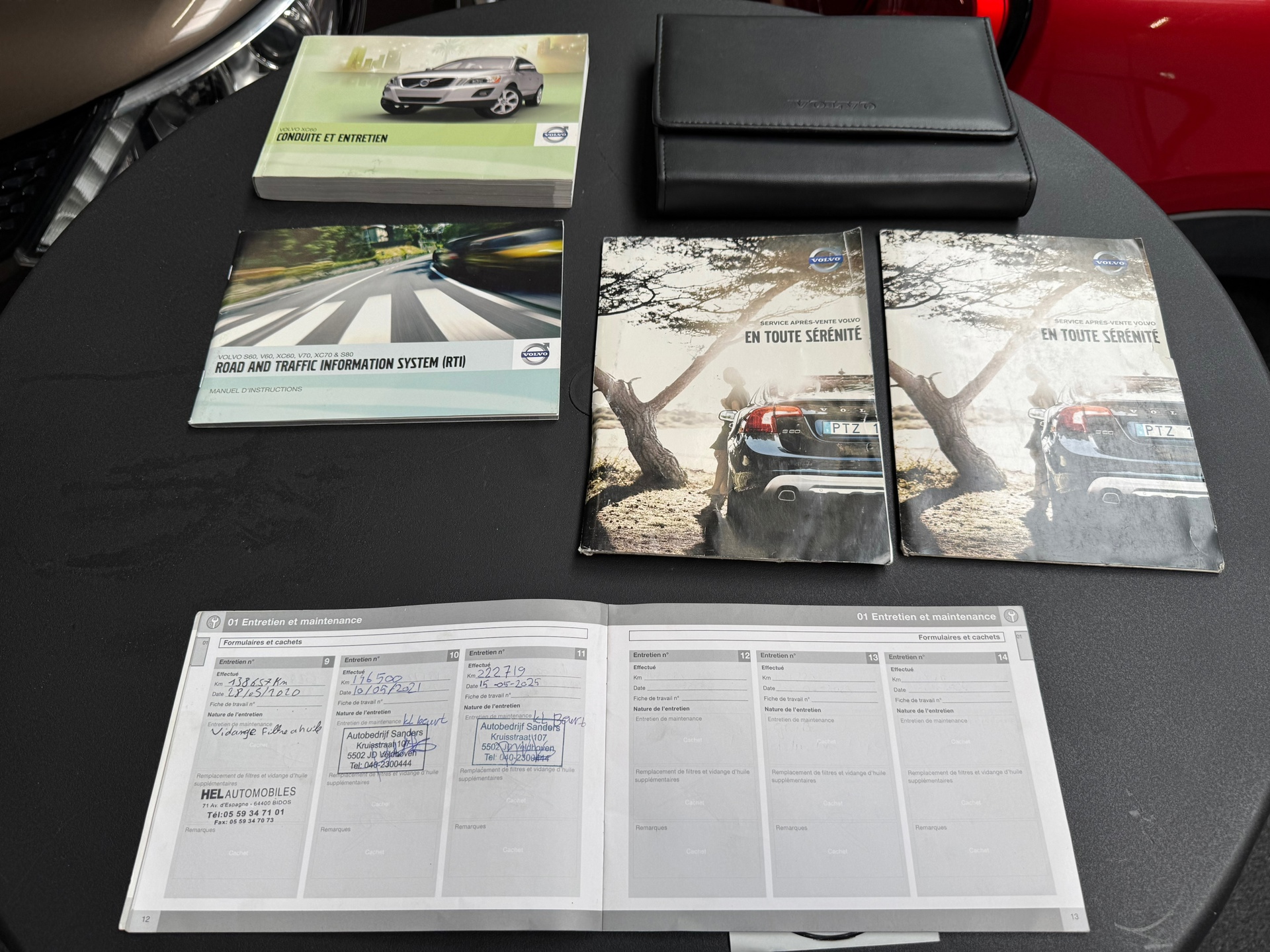 Foto van Volvo Xc60
