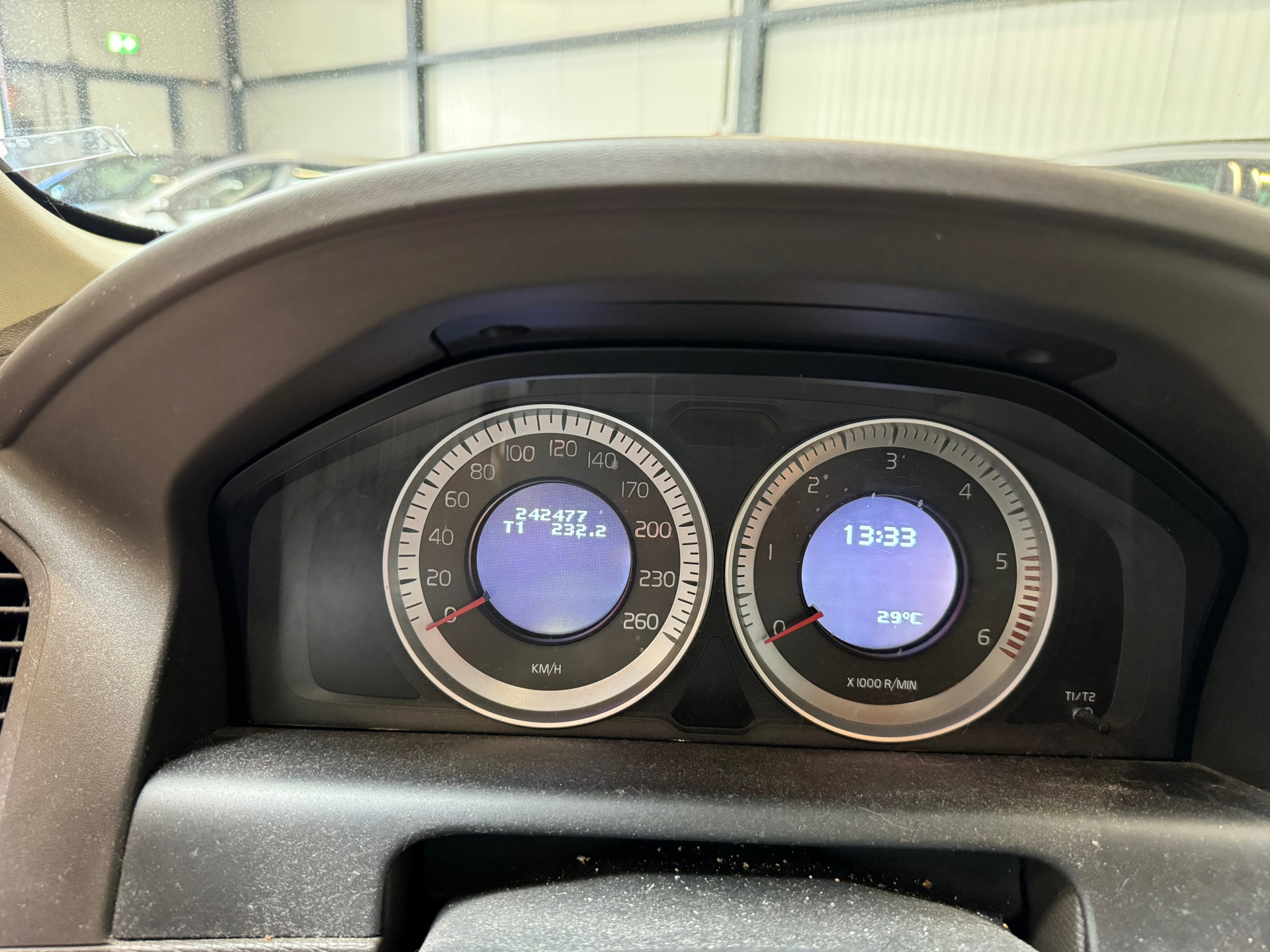 Foto van Volvo Xc60