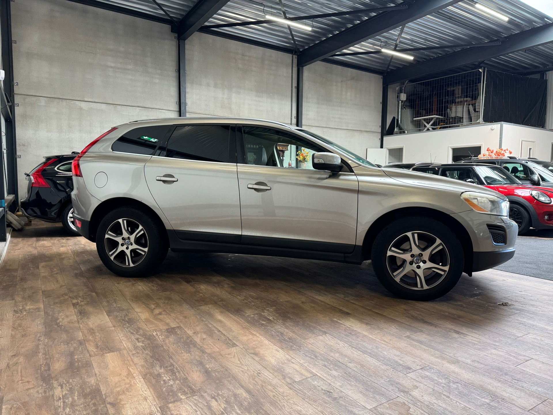 Foto van Volvo Xc60