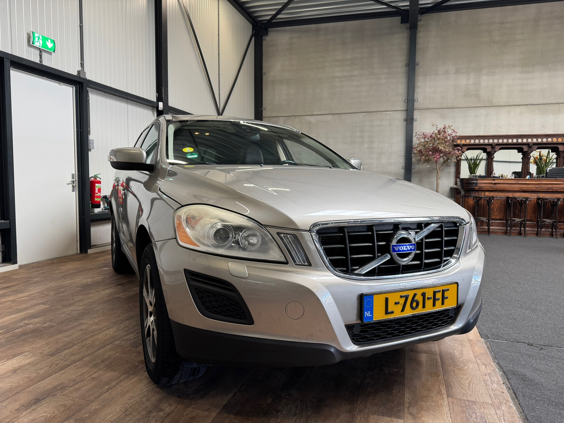 Foto van Volvo Xc60