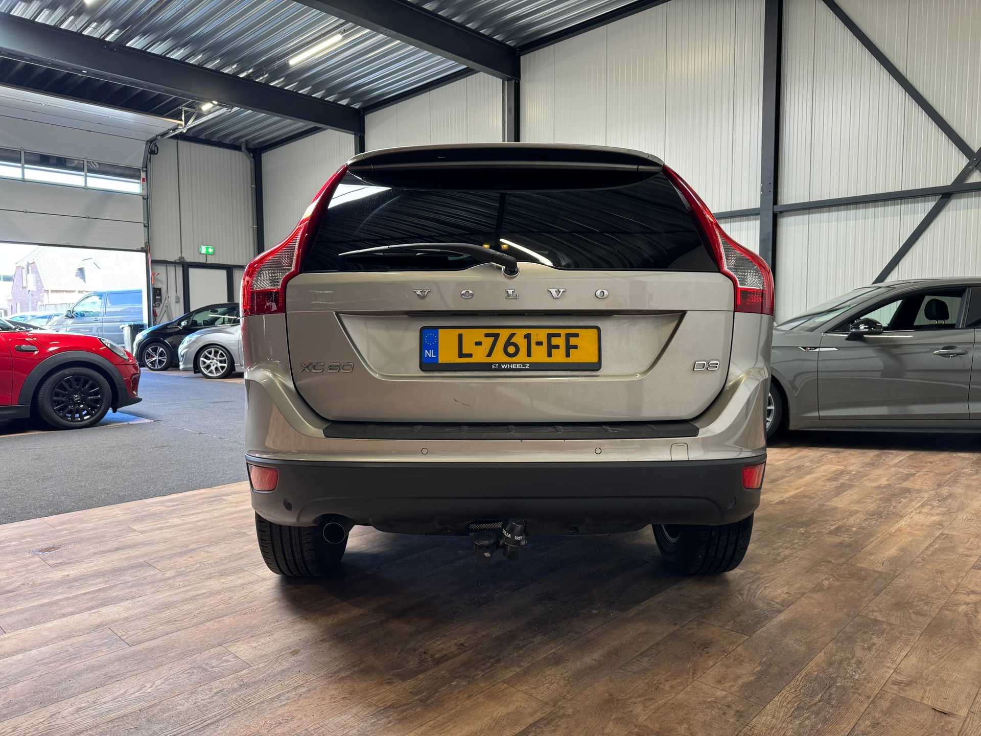 Foto van Volvo Xc60