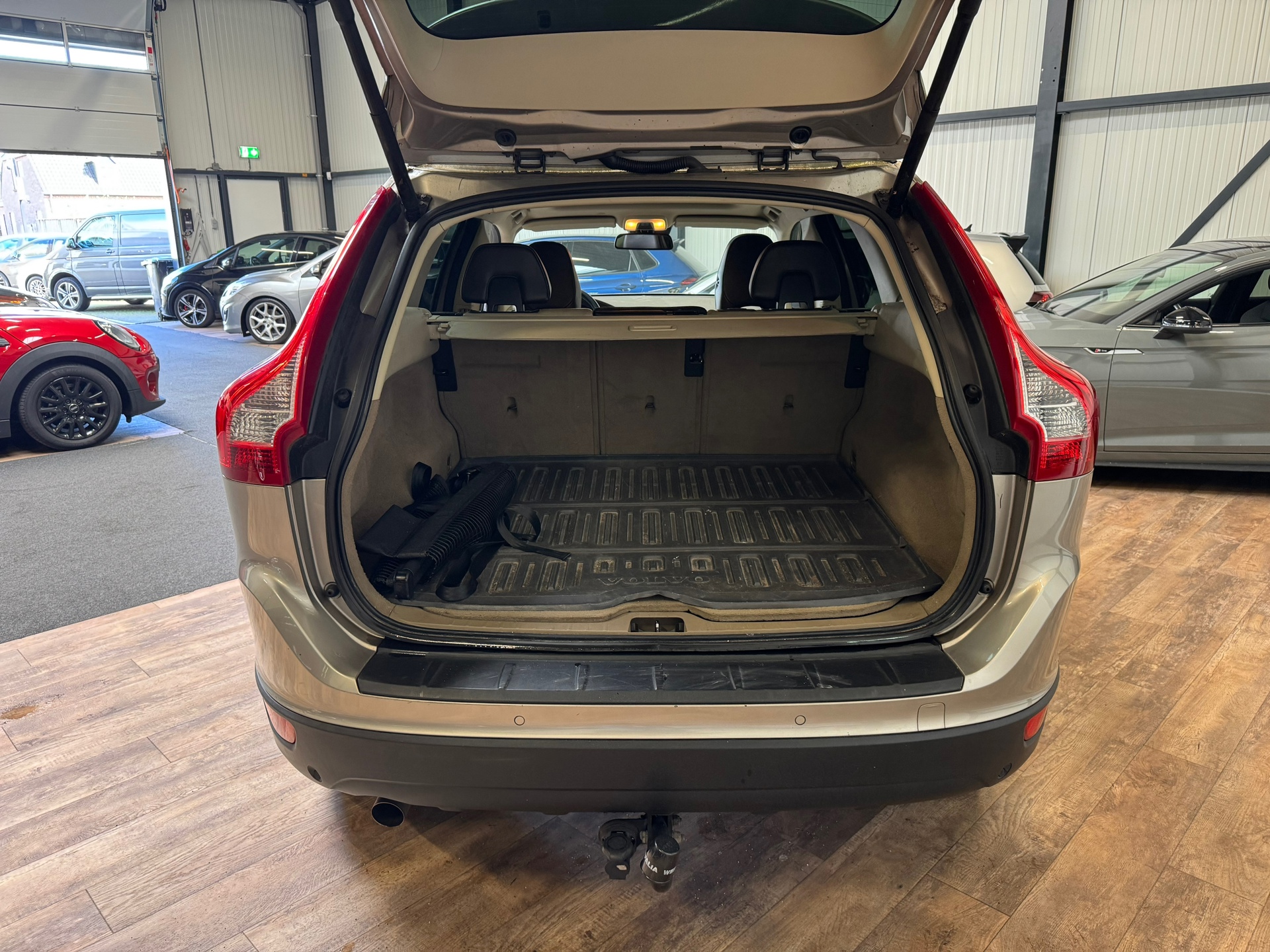 Foto van Volvo Xc60