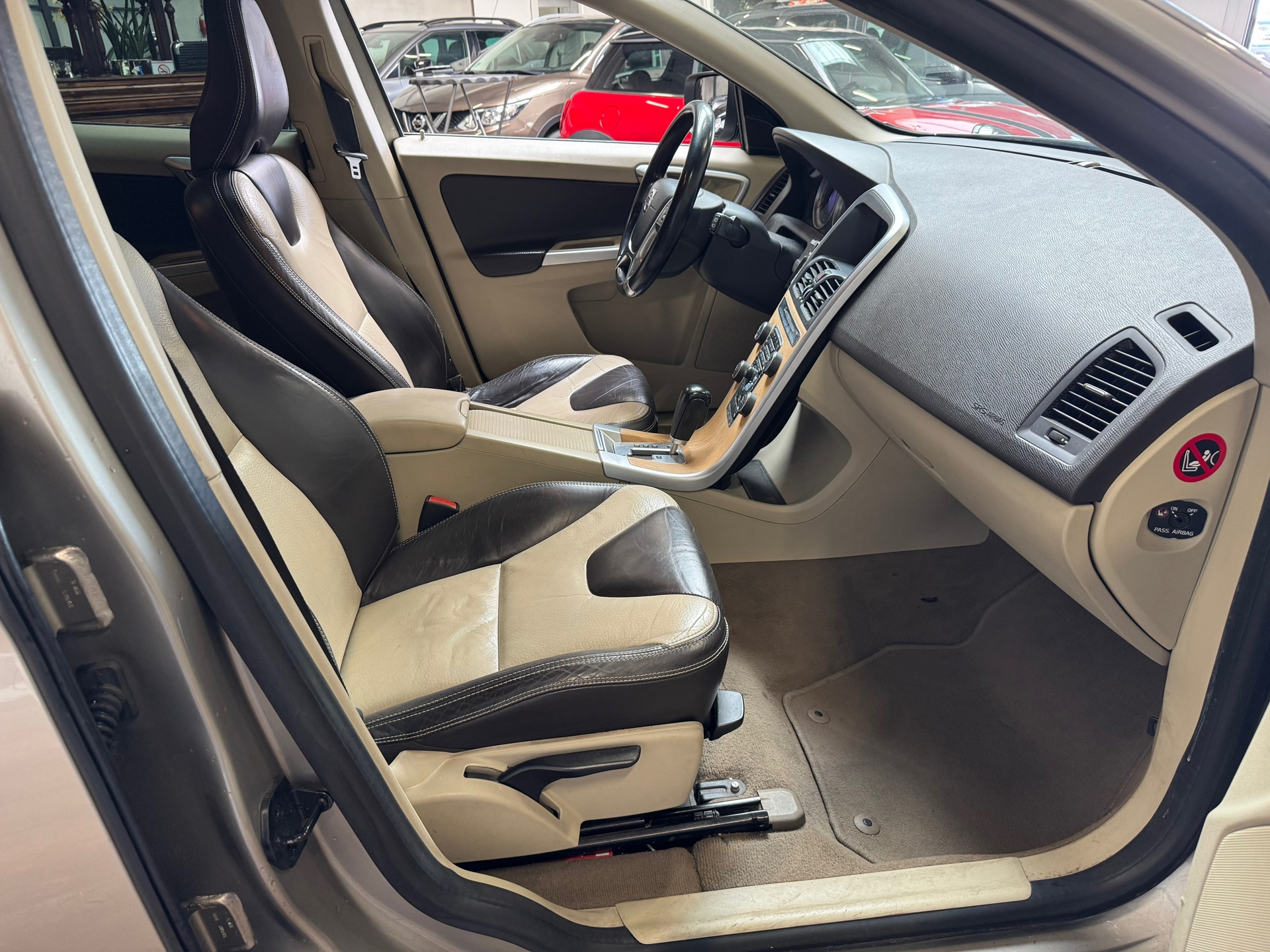 Foto van Volvo Xc60