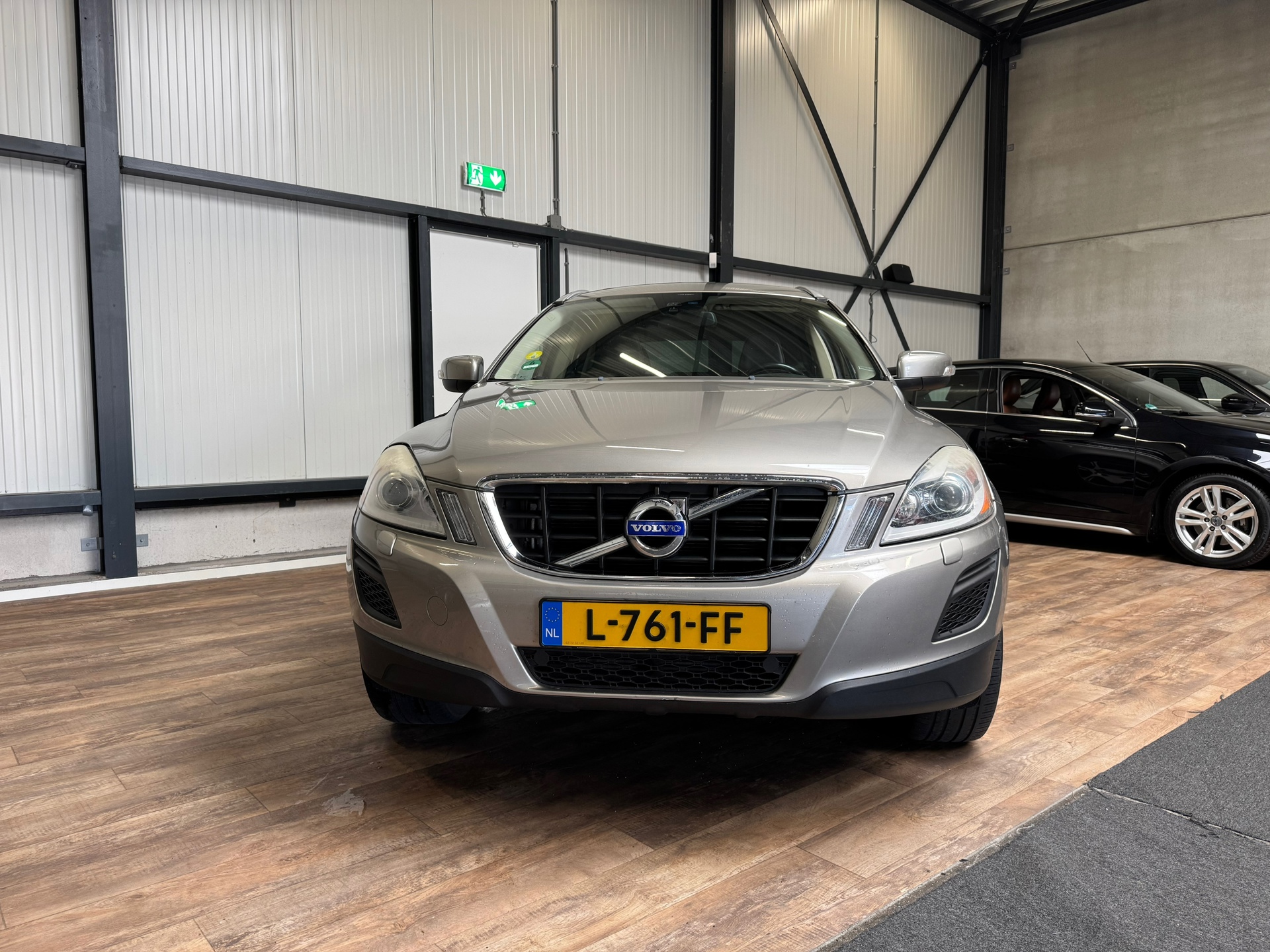 Foto van Volvo Xc60