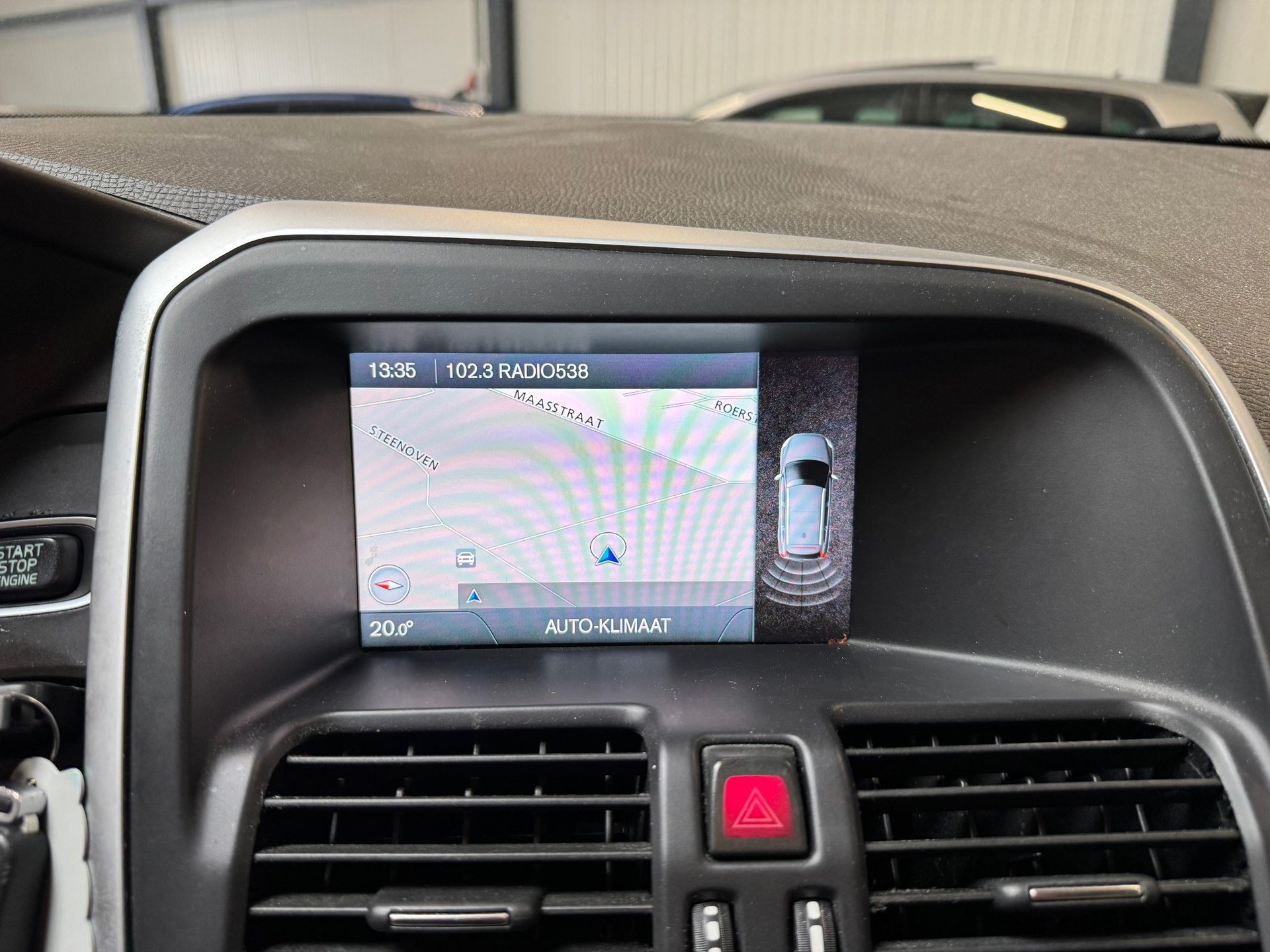 Foto van Volvo Xc60