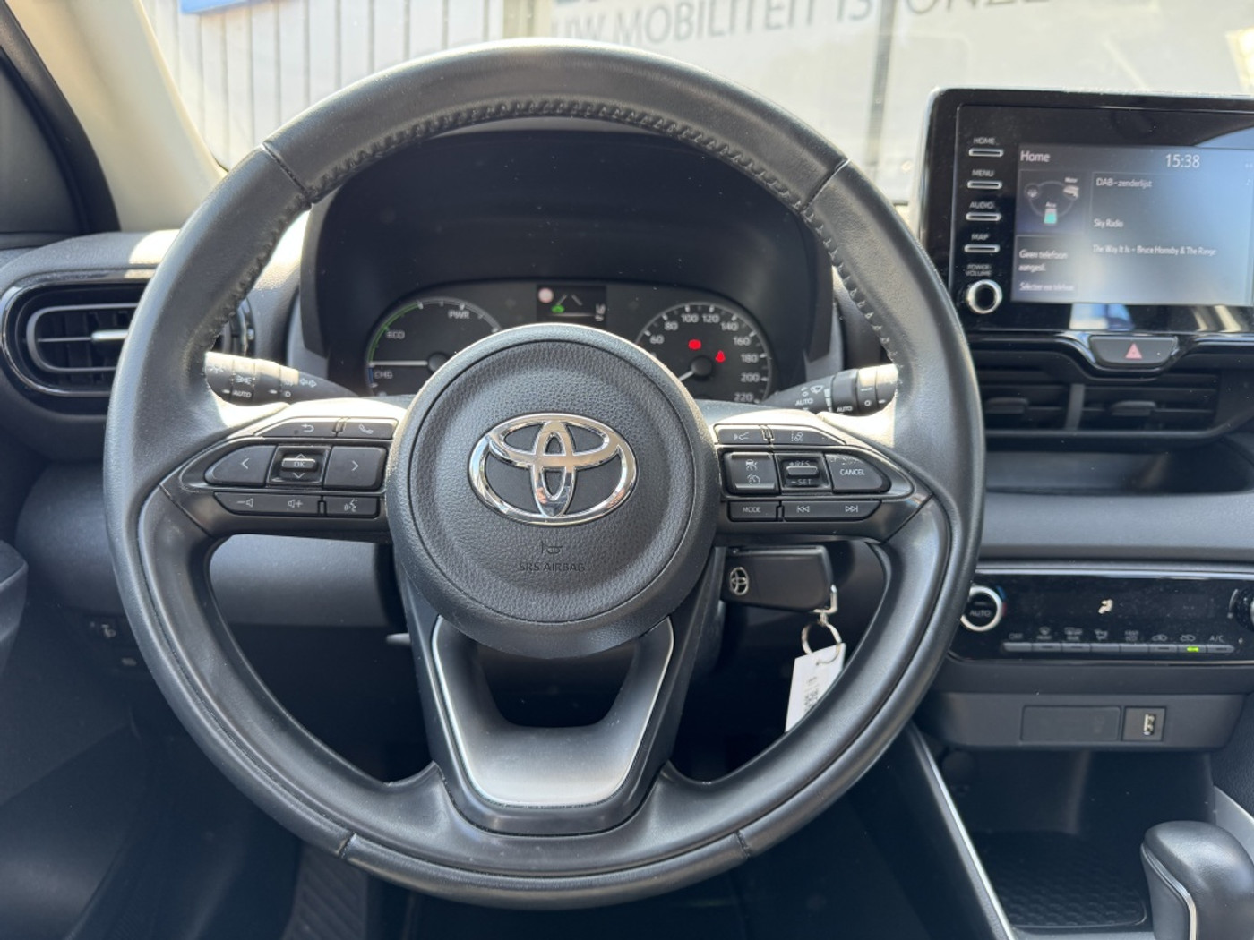 Foto van Toyota Toyota Yaris