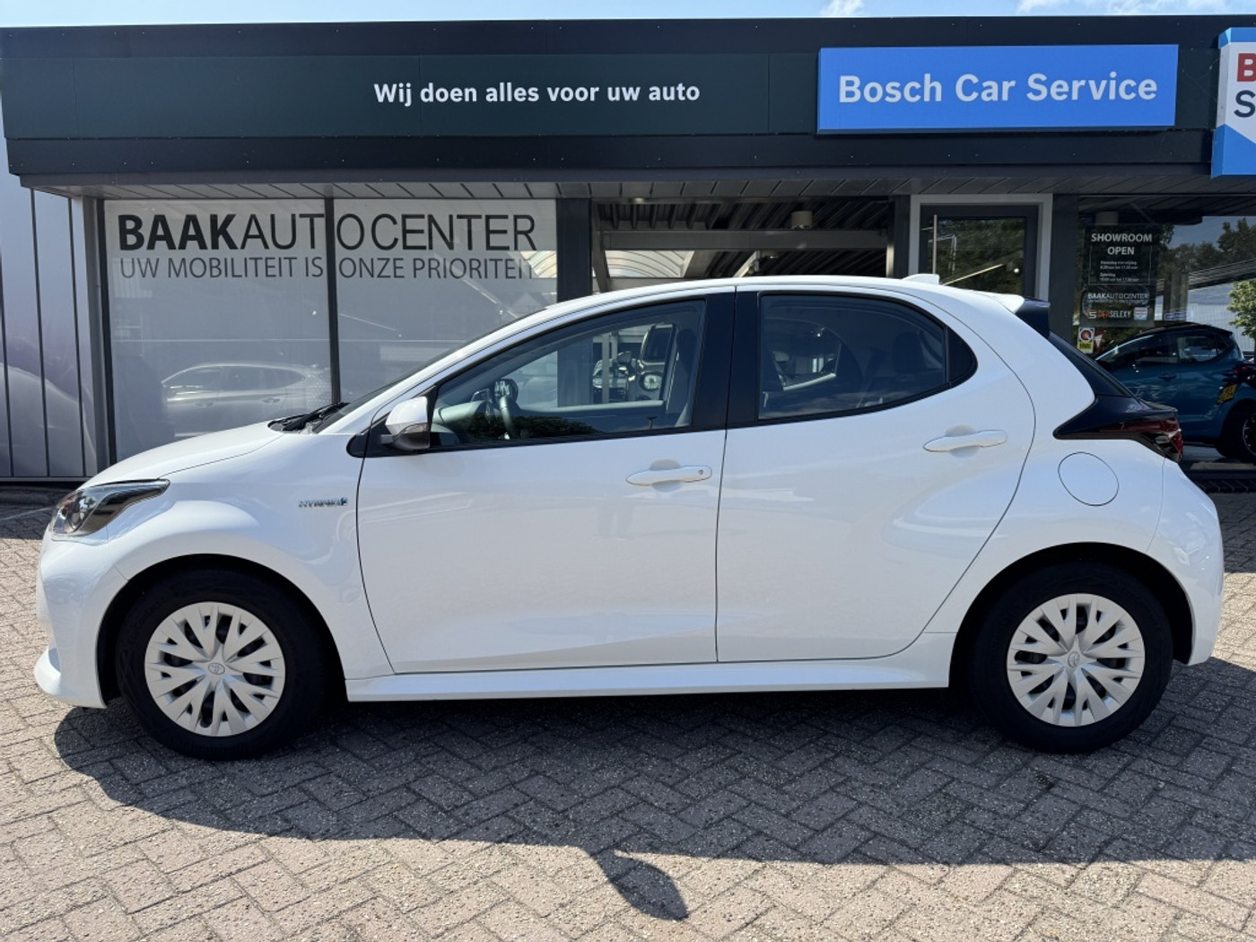 Foto van Toyota Toyota Yaris