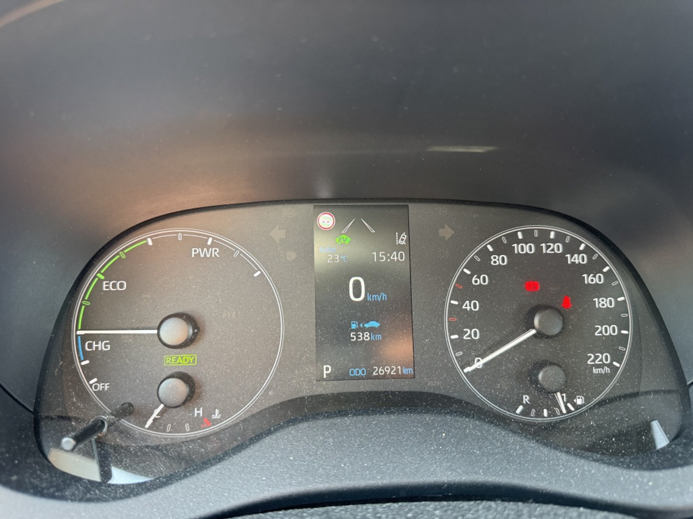 Foto van Toyota Toyota Yaris