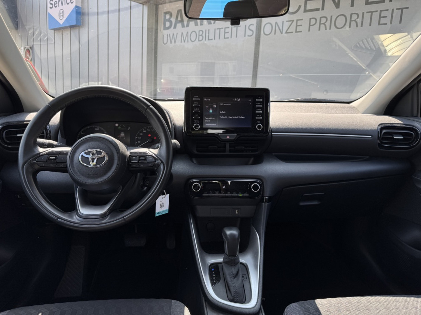 Foto van Toyota Toyota Yaris