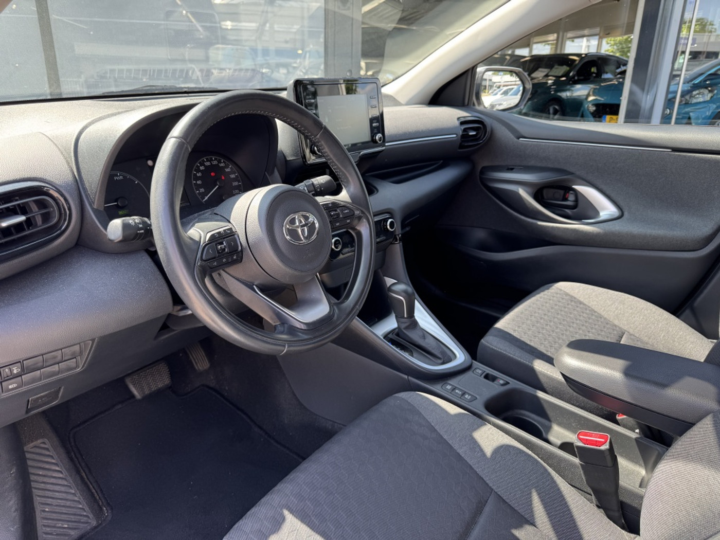 Foto van Toyota Toyota Yaris