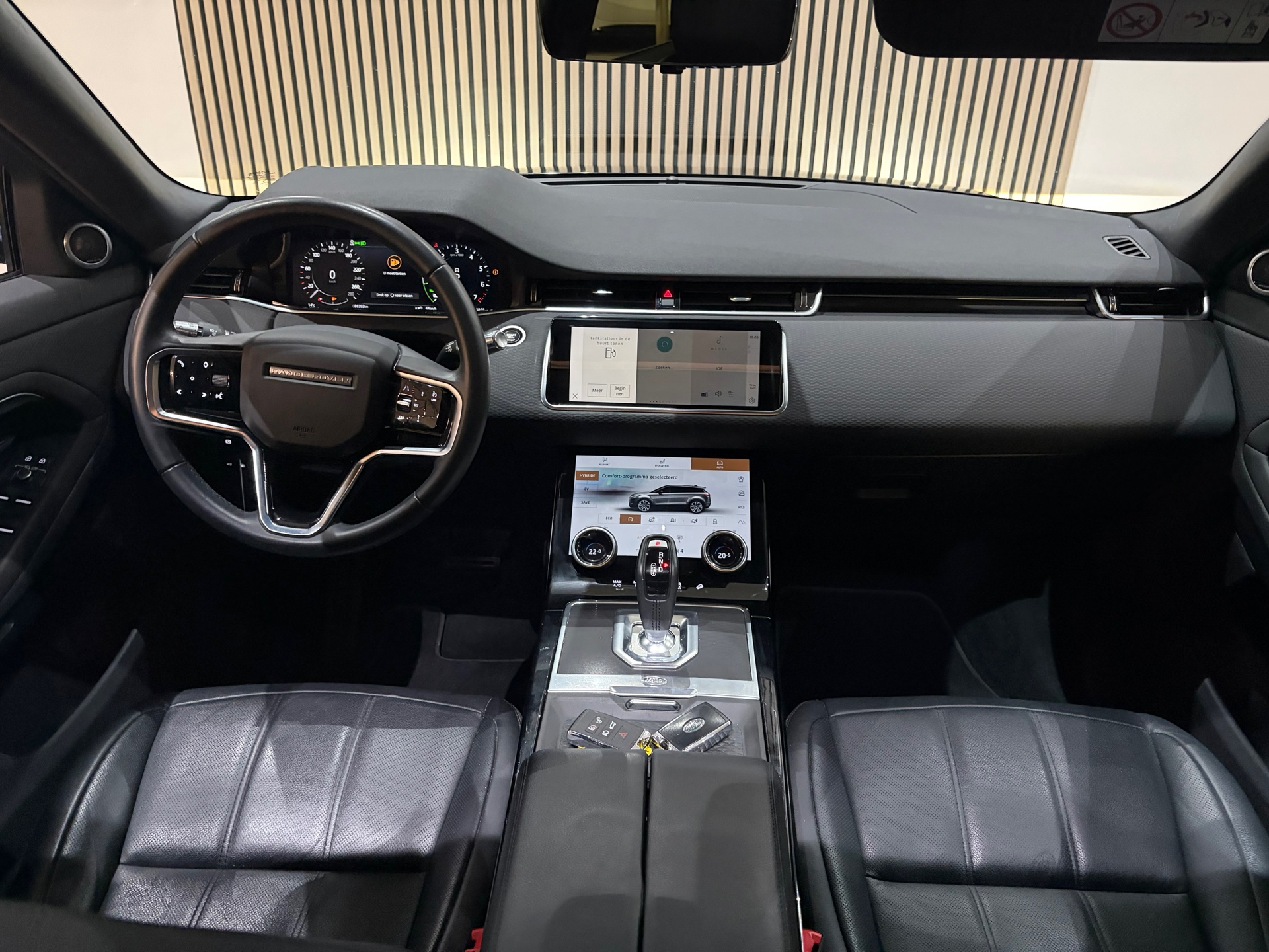 Foto van Land Rover Range Rover Evoque