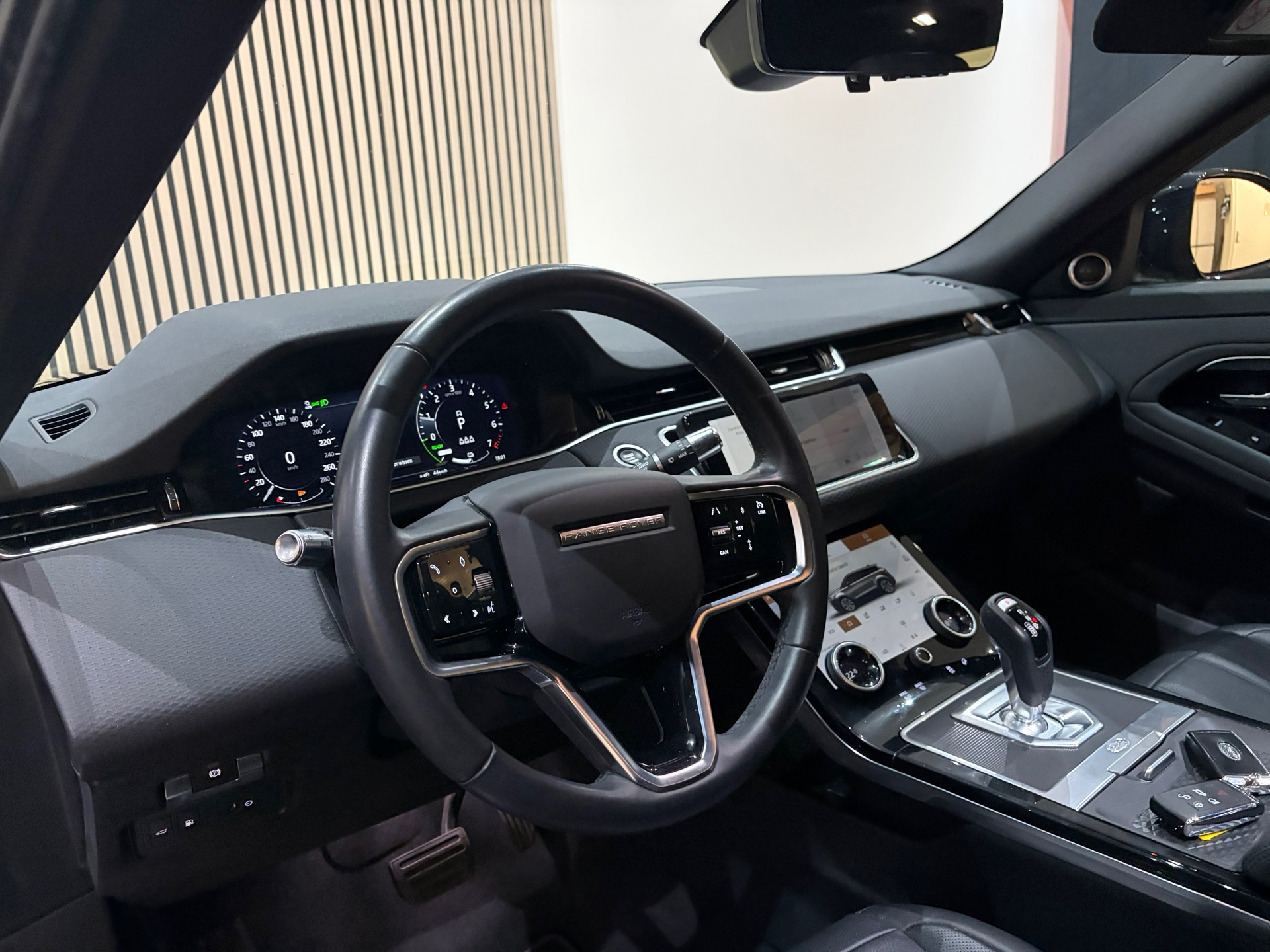 Foto van Land Rover Range Rover Evoque