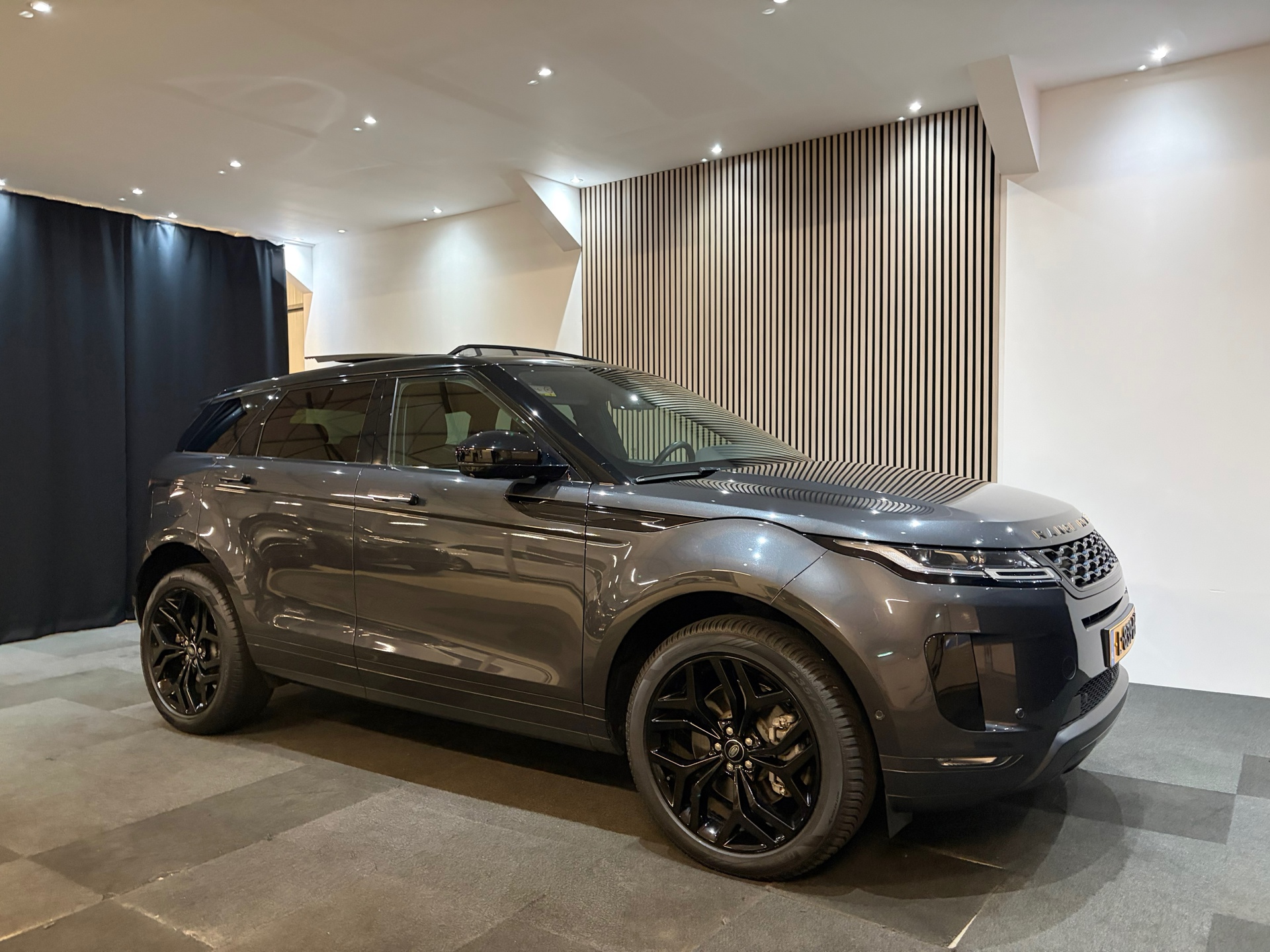 Foto van Land Rover Range Rover Evoque