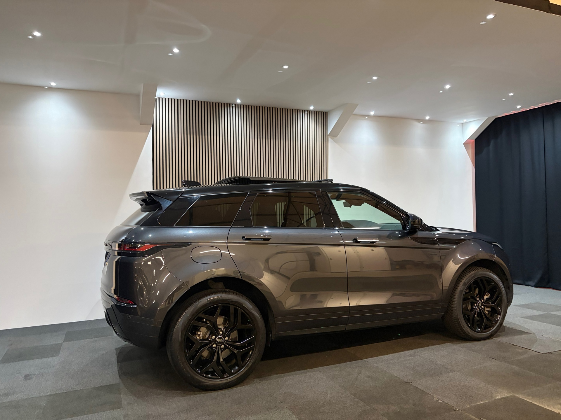 Foto van Land Rover Range Rover Evoque