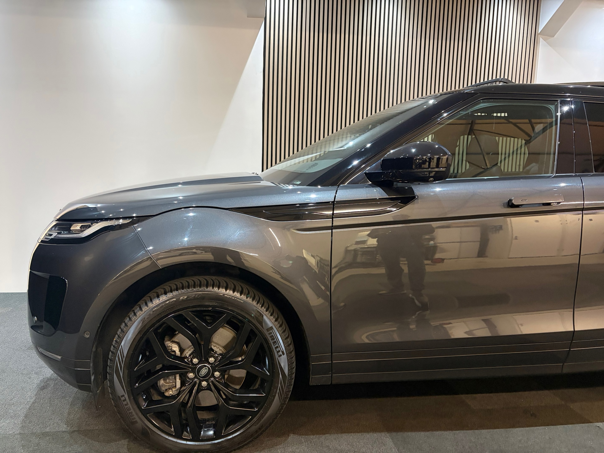 Foto van Land Rover Range Rover Evoque