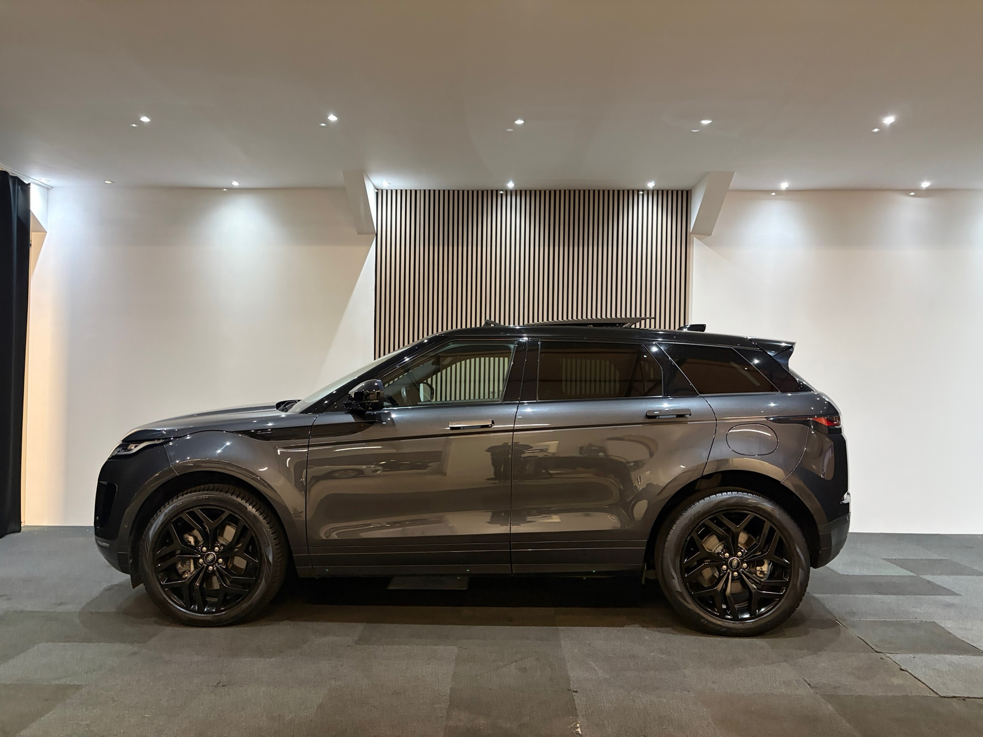 Foto van Land Rover Range Rover Evoque