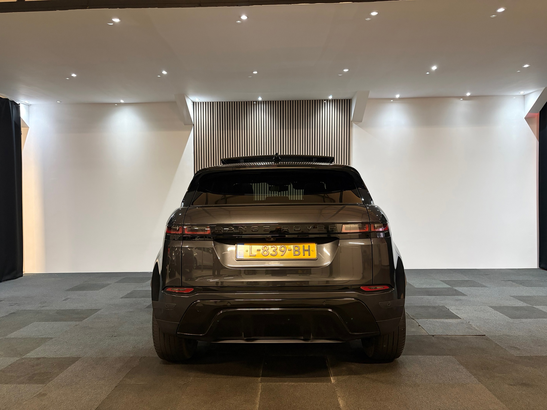 Foto van Land Rover Range Rover Evoque