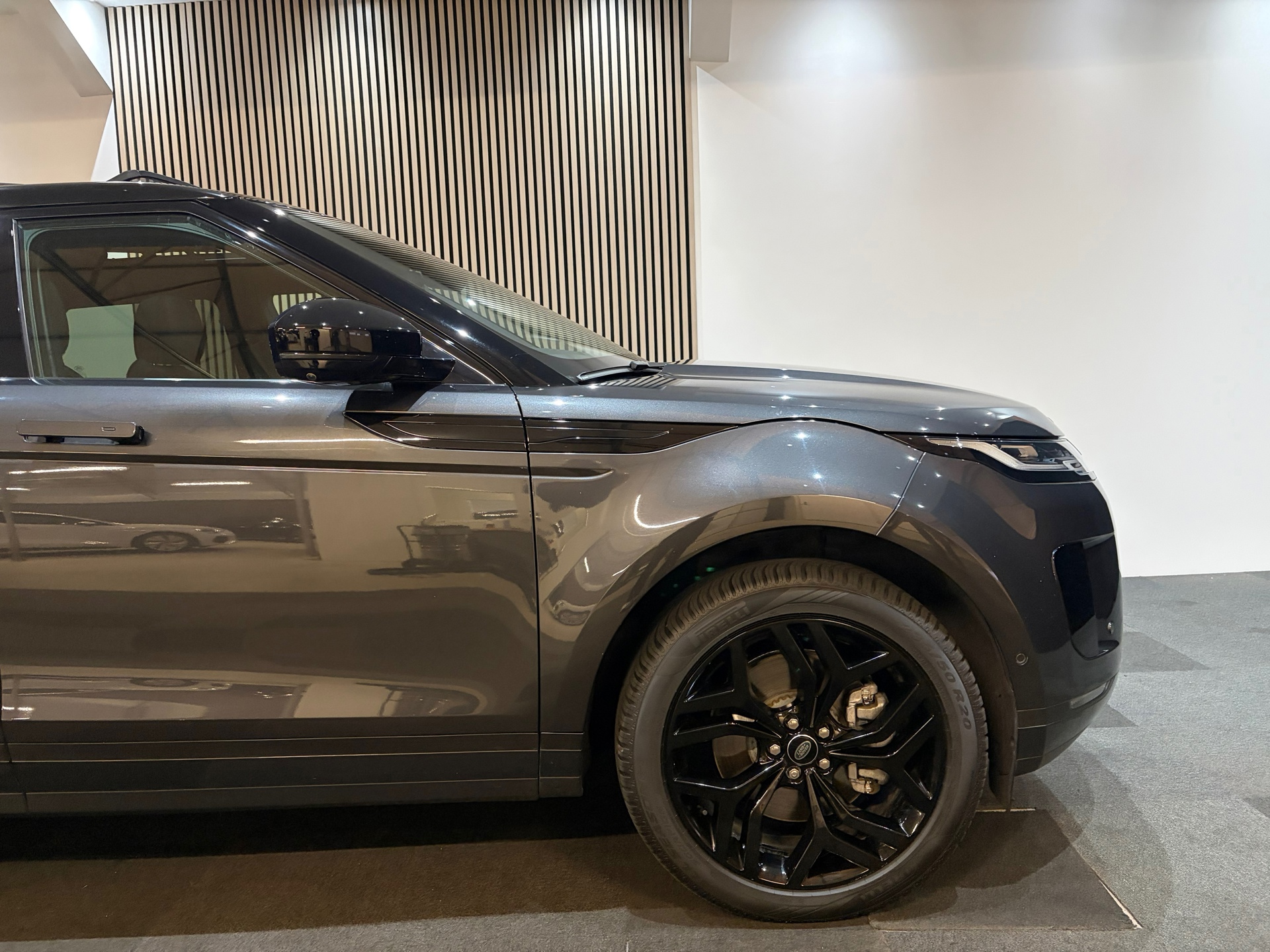 Foto van Land Rover Range Rover Evoque